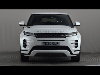 Used Land Rover Range Rover Evoque 2020 for sale - 78859474: Photo