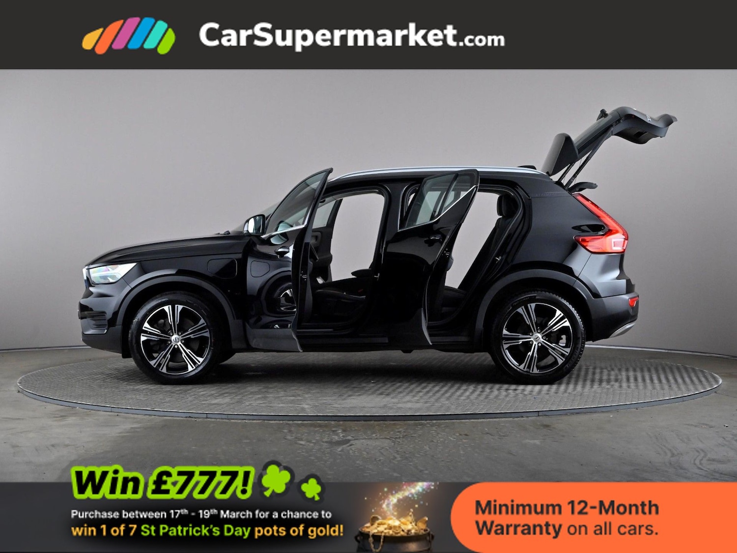 Used Volvo XC40 2022 for sale - 77919476: Photo 10