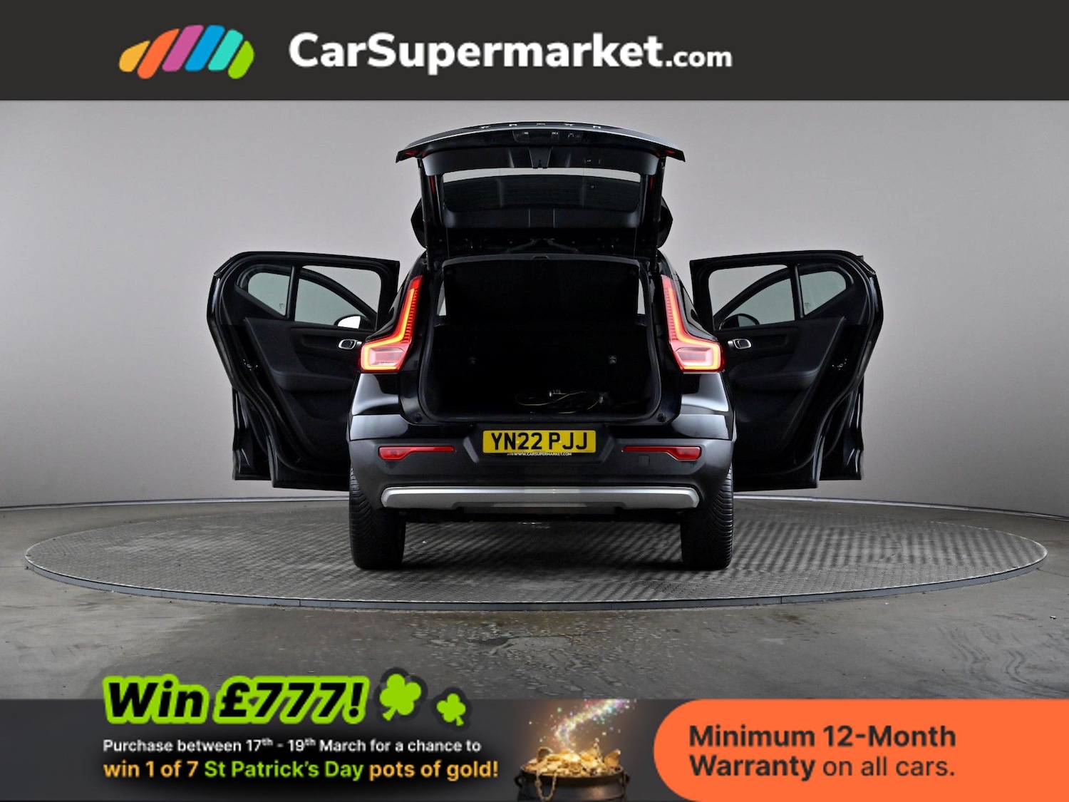 Used Volvo XC40 2022 for sale - 77919476: Photo 12