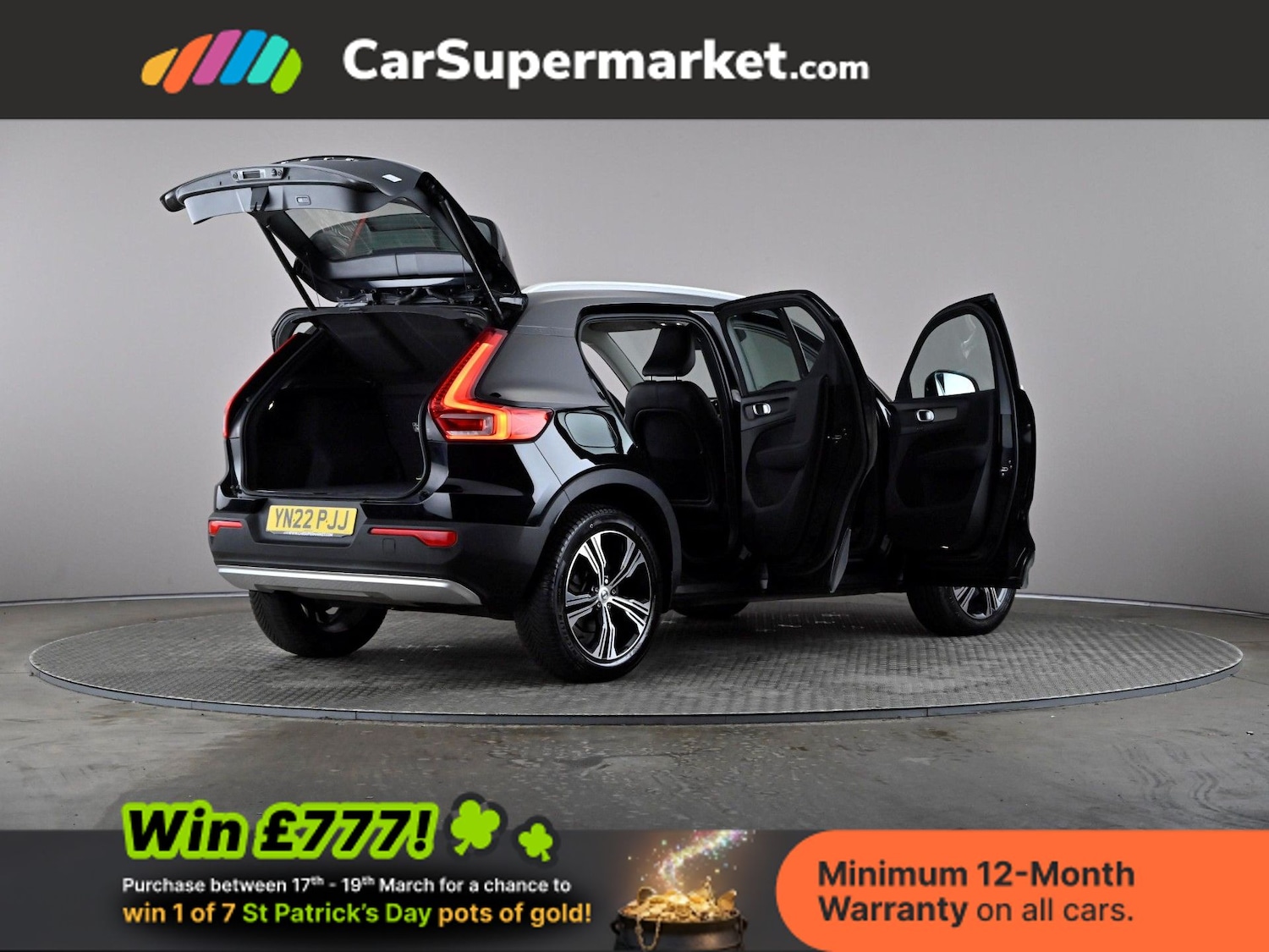 Used Volvo XC40 2022 for sale - 77919476: Photo 13