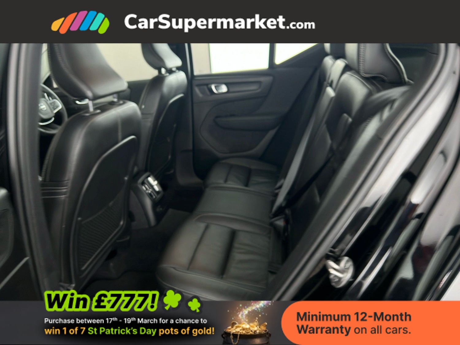 Used Volvo XC40 2022 for sale - 77919476: Photo 19