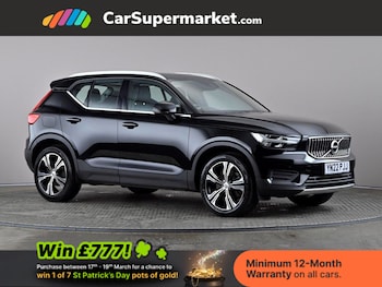 Volvo XC40 feature image