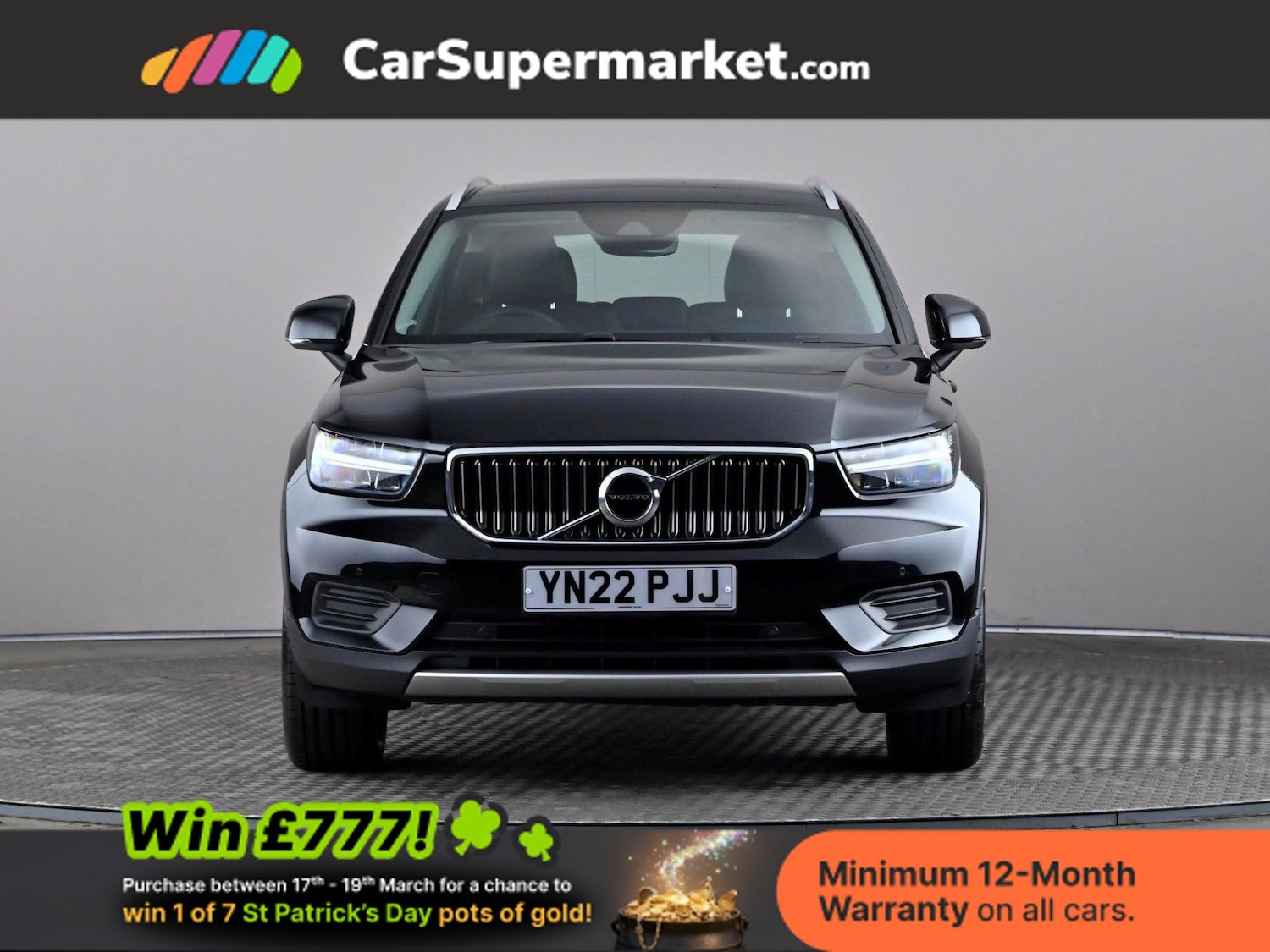 Used Volvo XC40 2022 for sale - 77919476: Photo 2