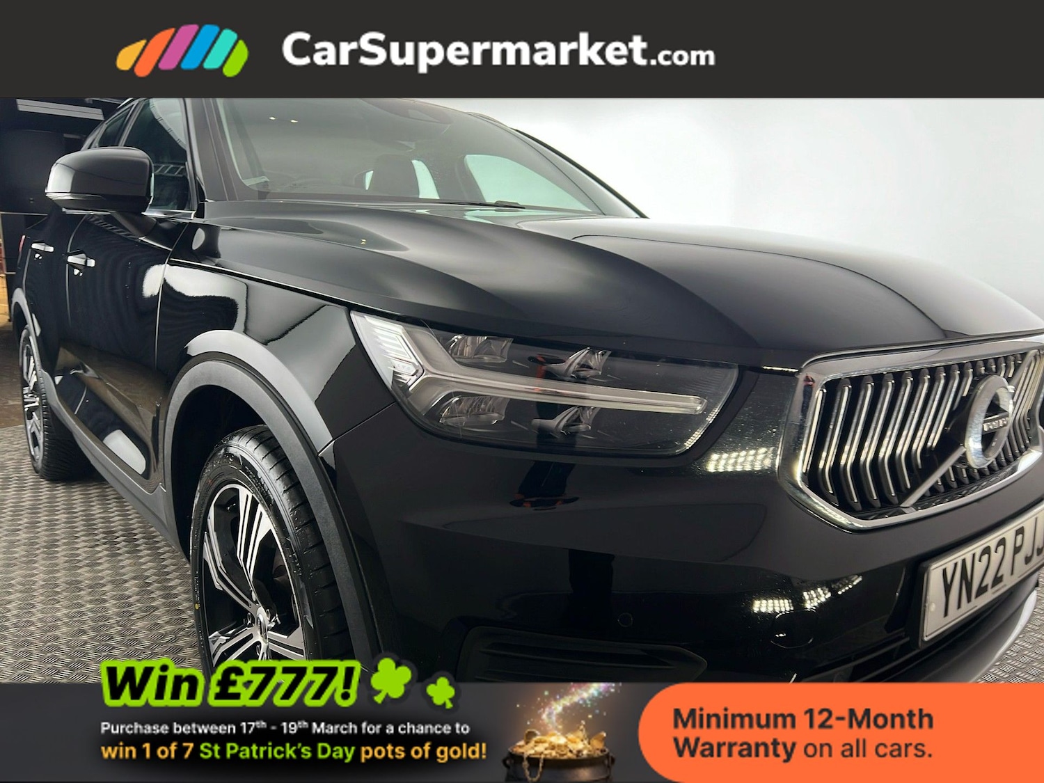 Used Volvo XC40 2022 for sale - 77919476: Photo 21