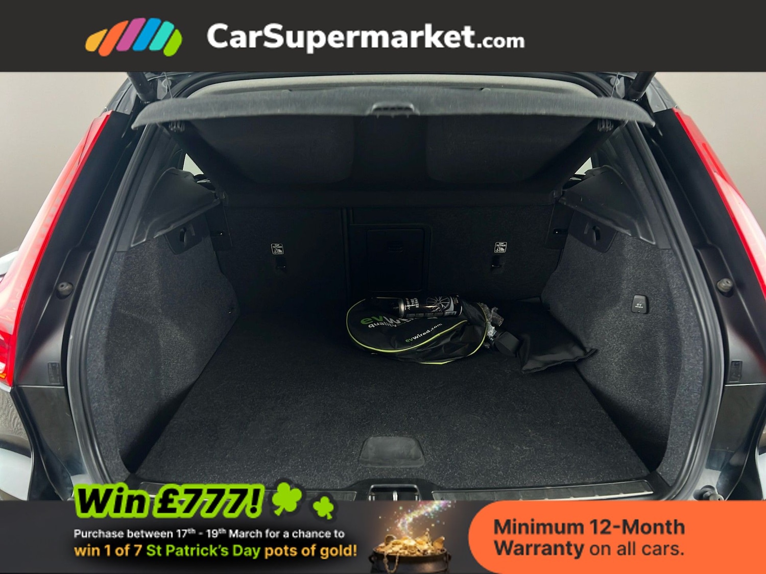 Used Volvo XC40 2022 for sale - 77919476: Photo 23