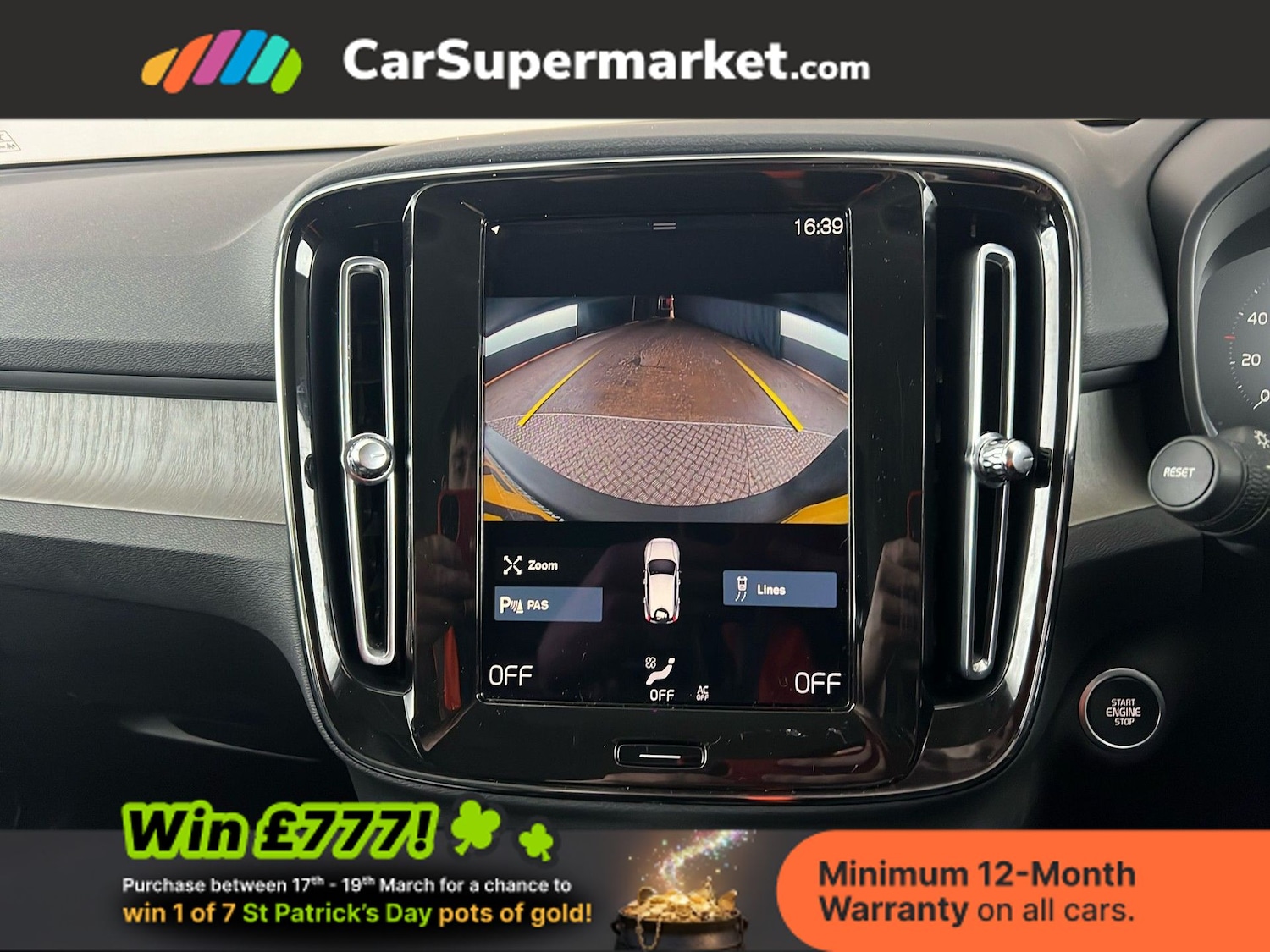 Used Volvo XC40 2022 for sale - 77919476: Photo 25