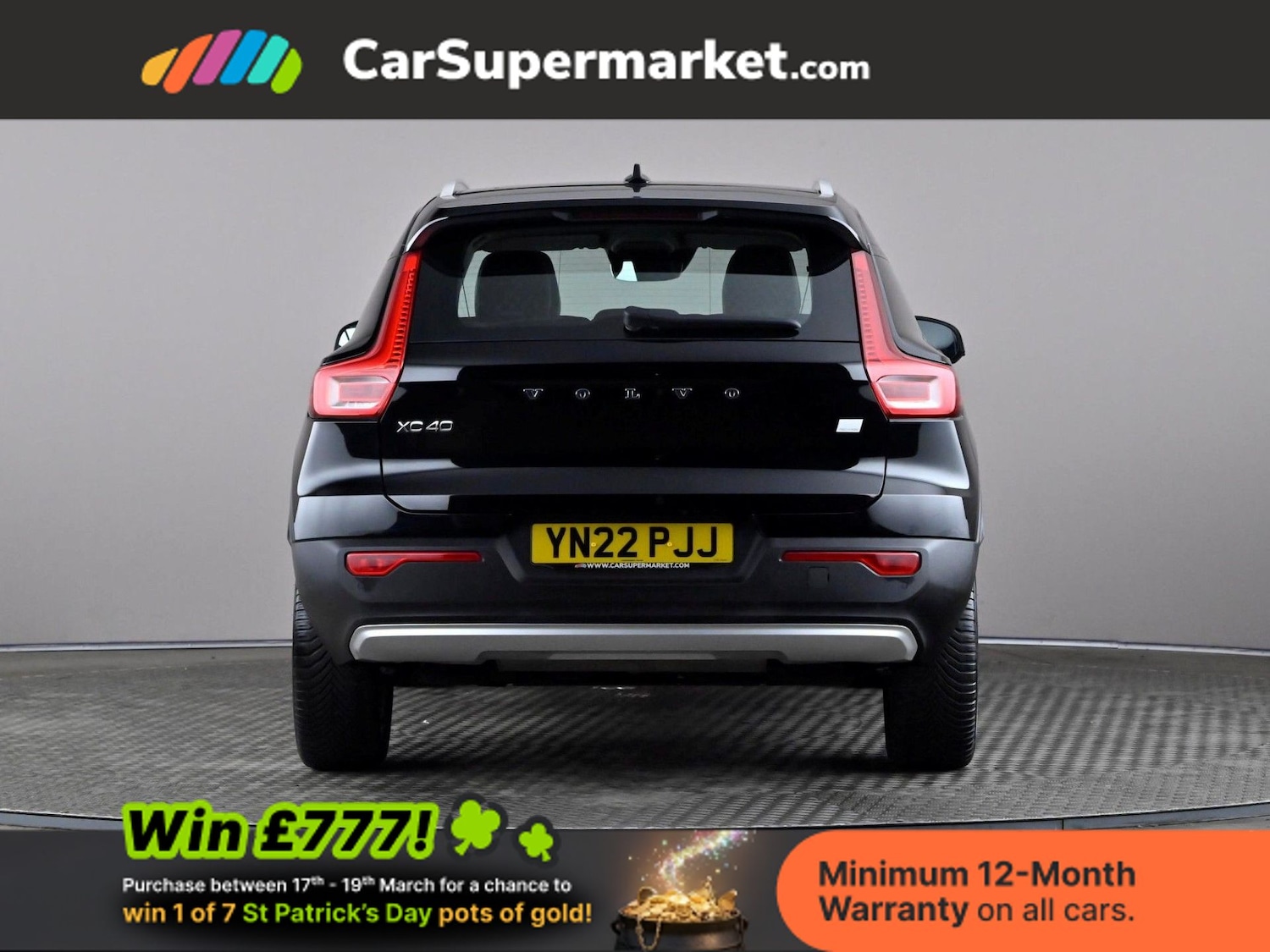 Used Volvo XC40 2022 for sale - 77919476: Photo 6