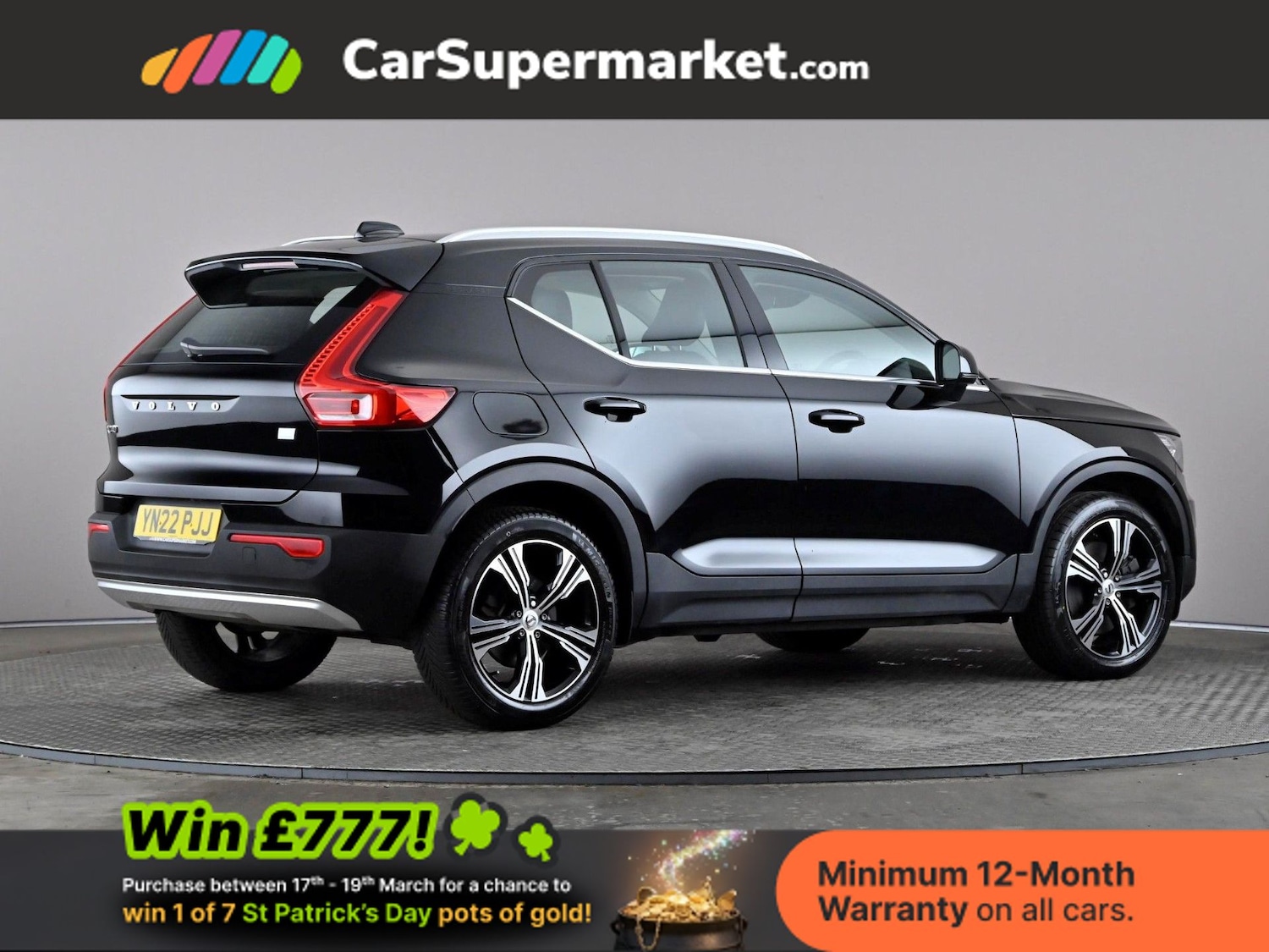 Used Volvo XC40 2022 for sale - 77919476: Photo 7