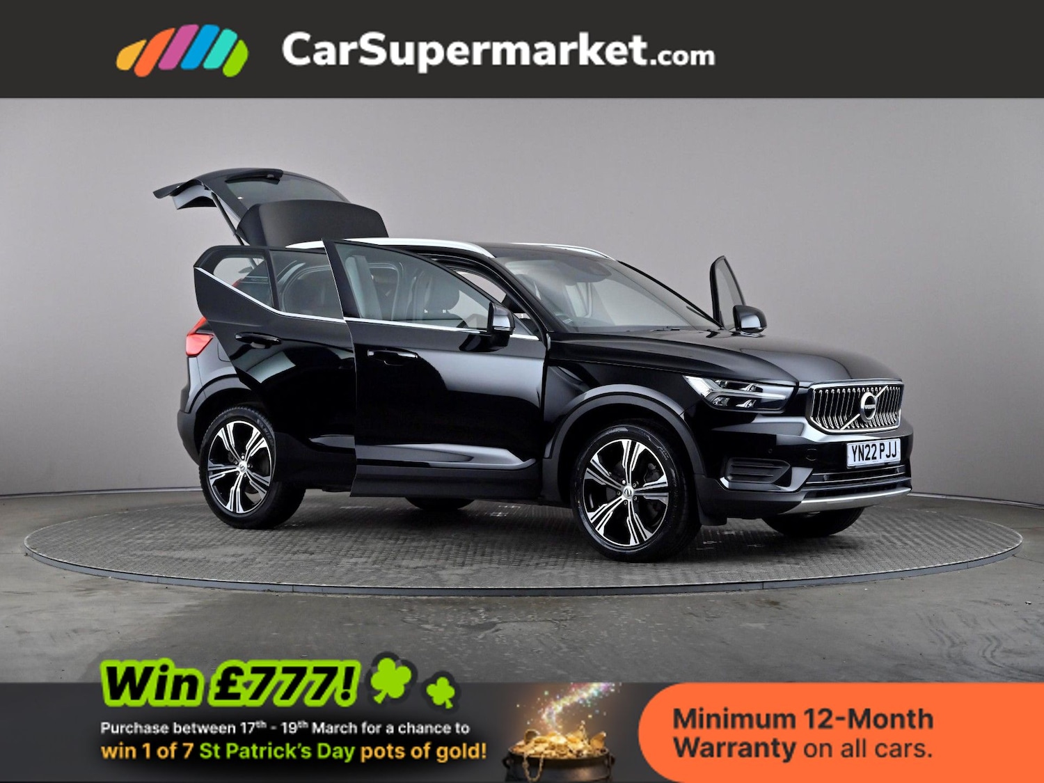 Used Volvo XC40 2022 for sale - 77919476: Photo 8