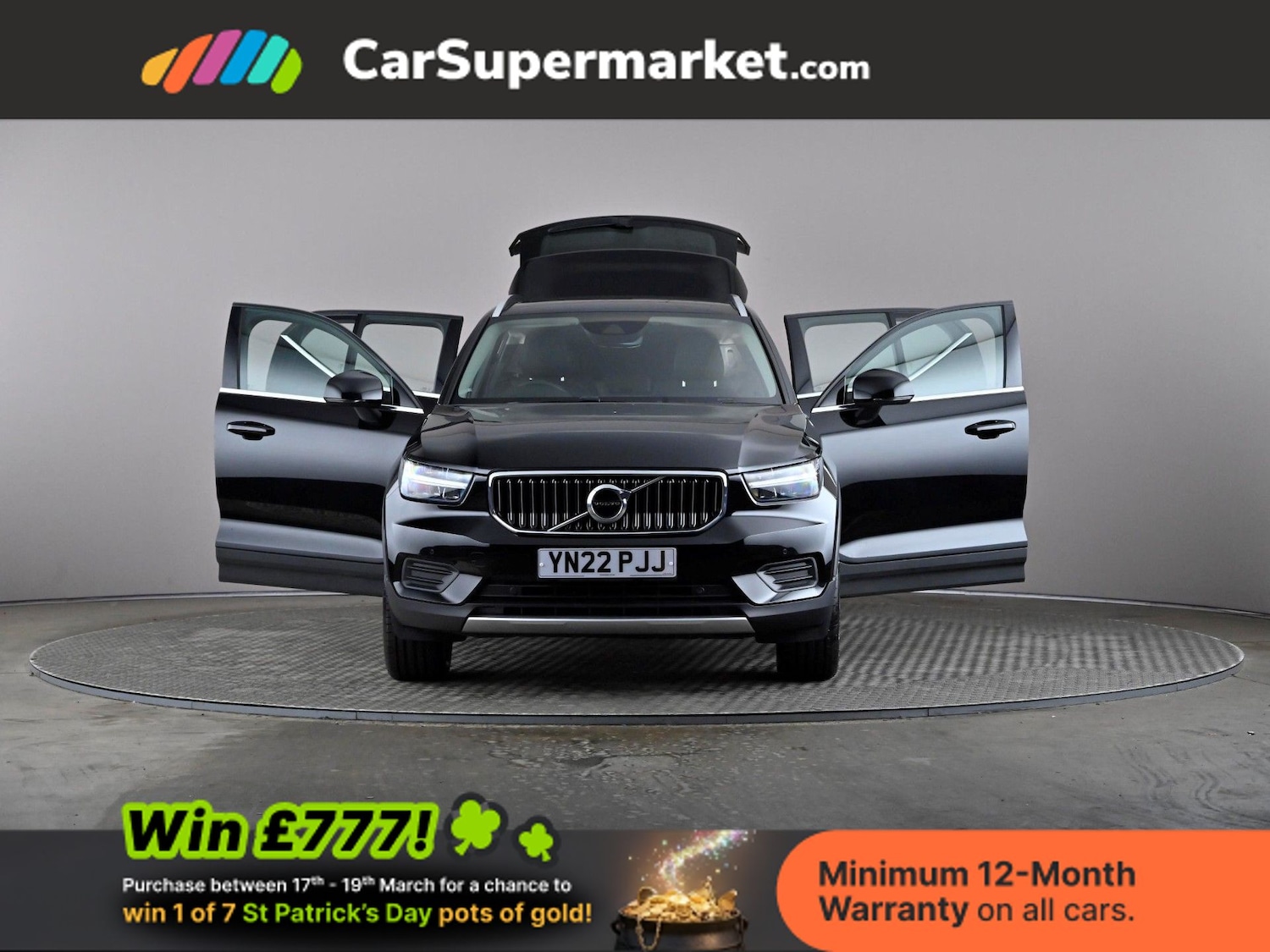 Used Volvo XC40 2022 for sale - 77919476: Photo 9