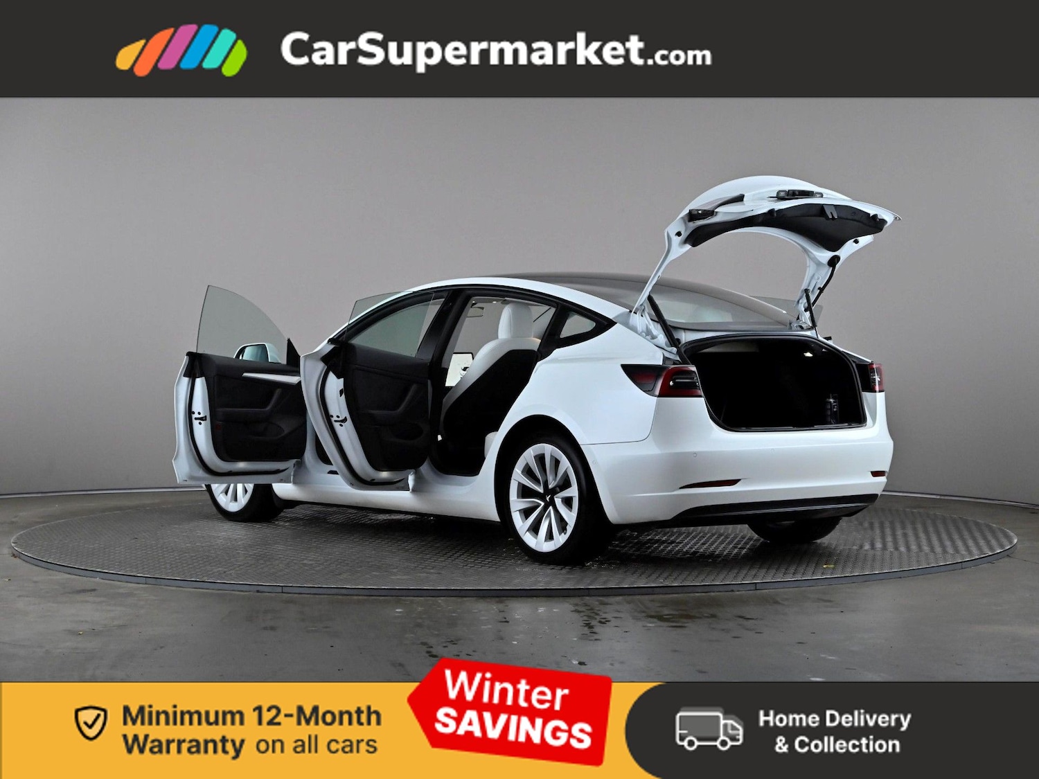 Used Tesla Model 3 2021 for sale - 77275332: Photo 11