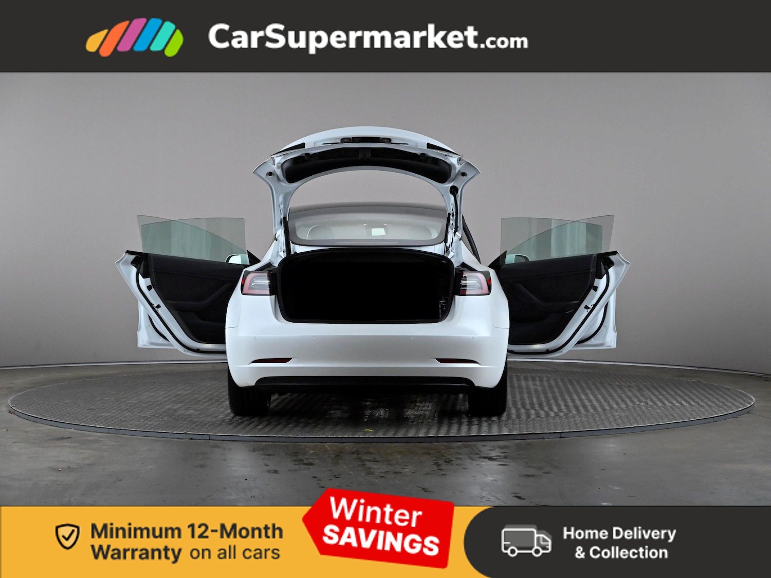 Used Tesla Model 3 2021 for sale - 77275332: Photo 12