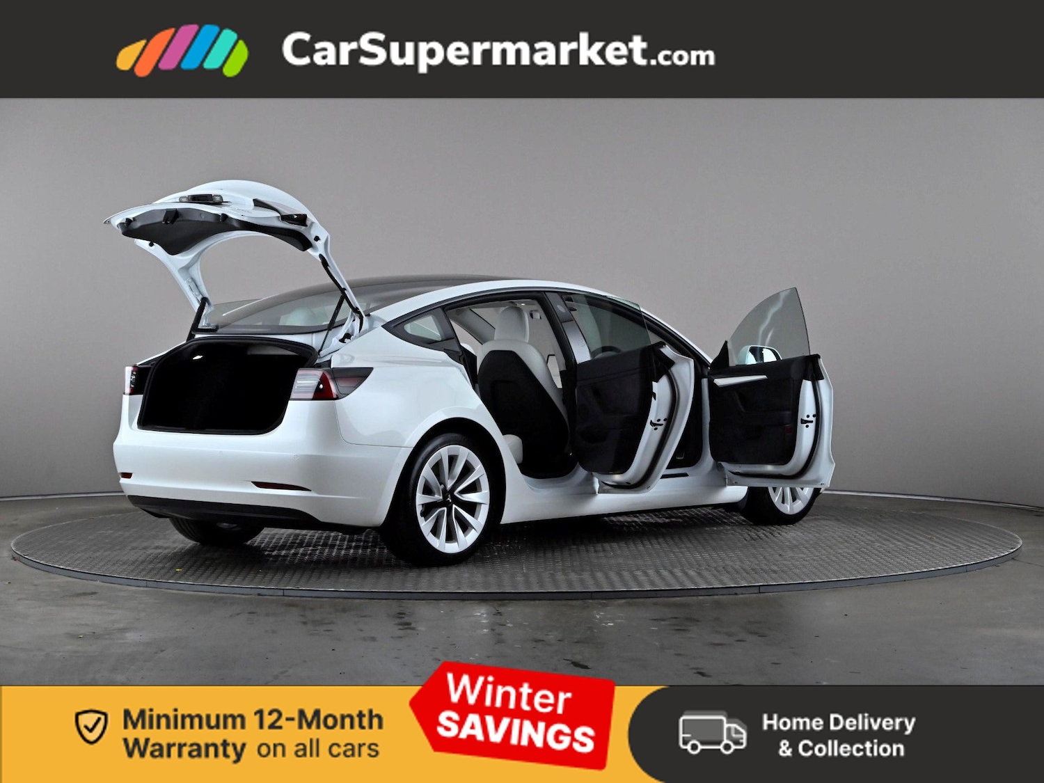 Used Tesla Model 3 2021 for sale - 77275332: Photo 13