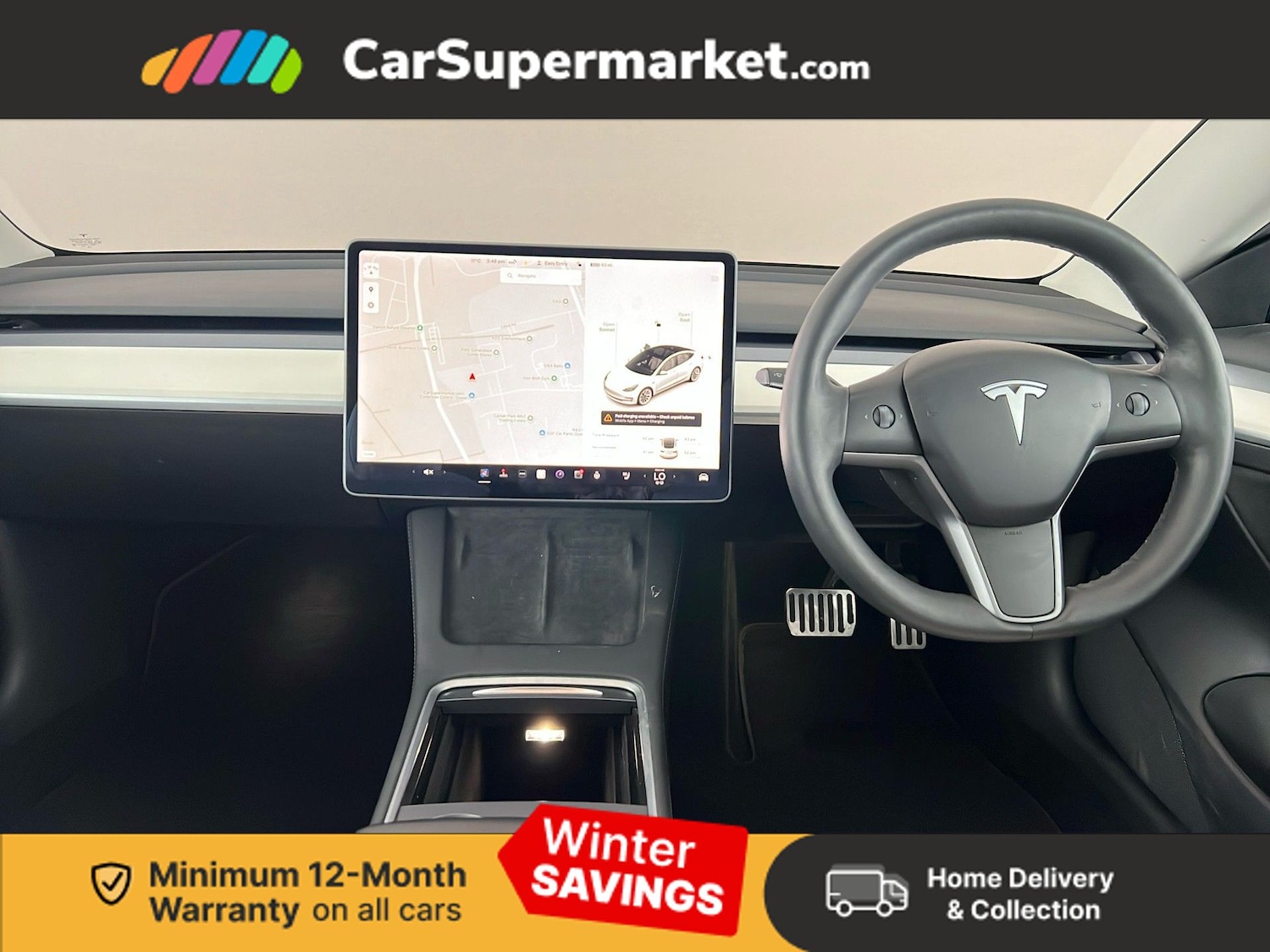 Used Tesla Model 3 2021 for sale - 77275332: Photo 14