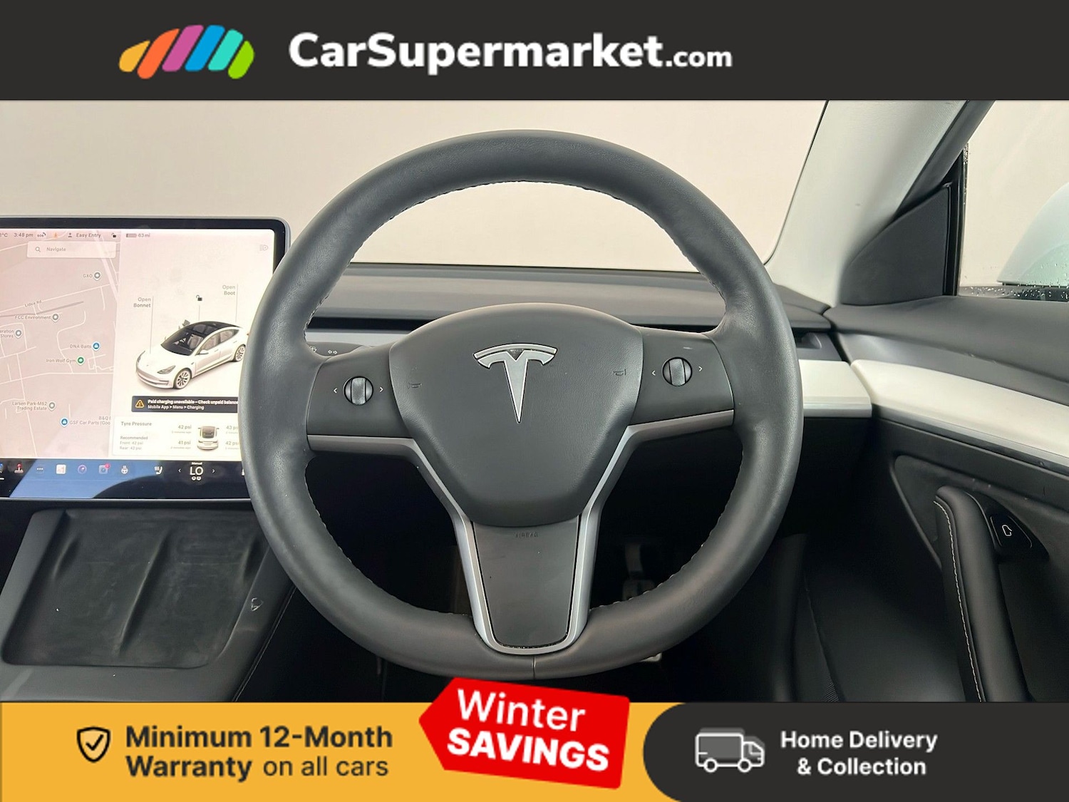 Used Tesla Model 3 2021 for sale - 77275332: Photo 15