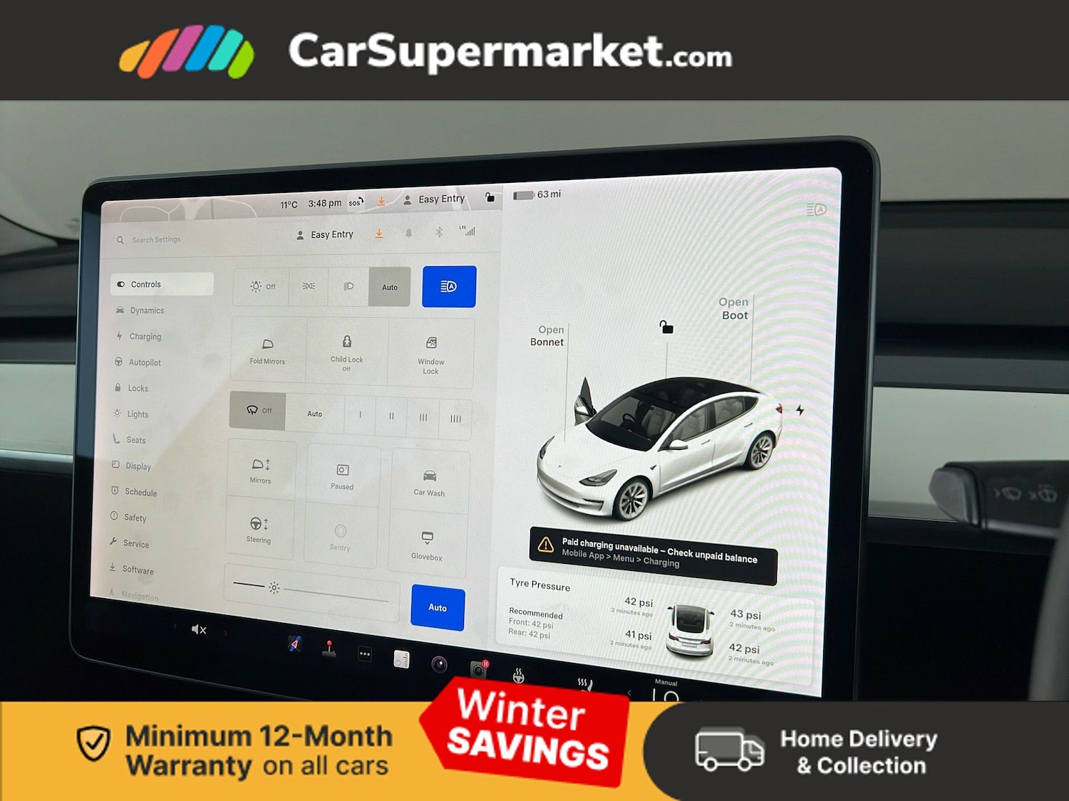 Used Tesla Model 3 2021 for sale - 77275332: Photo 16