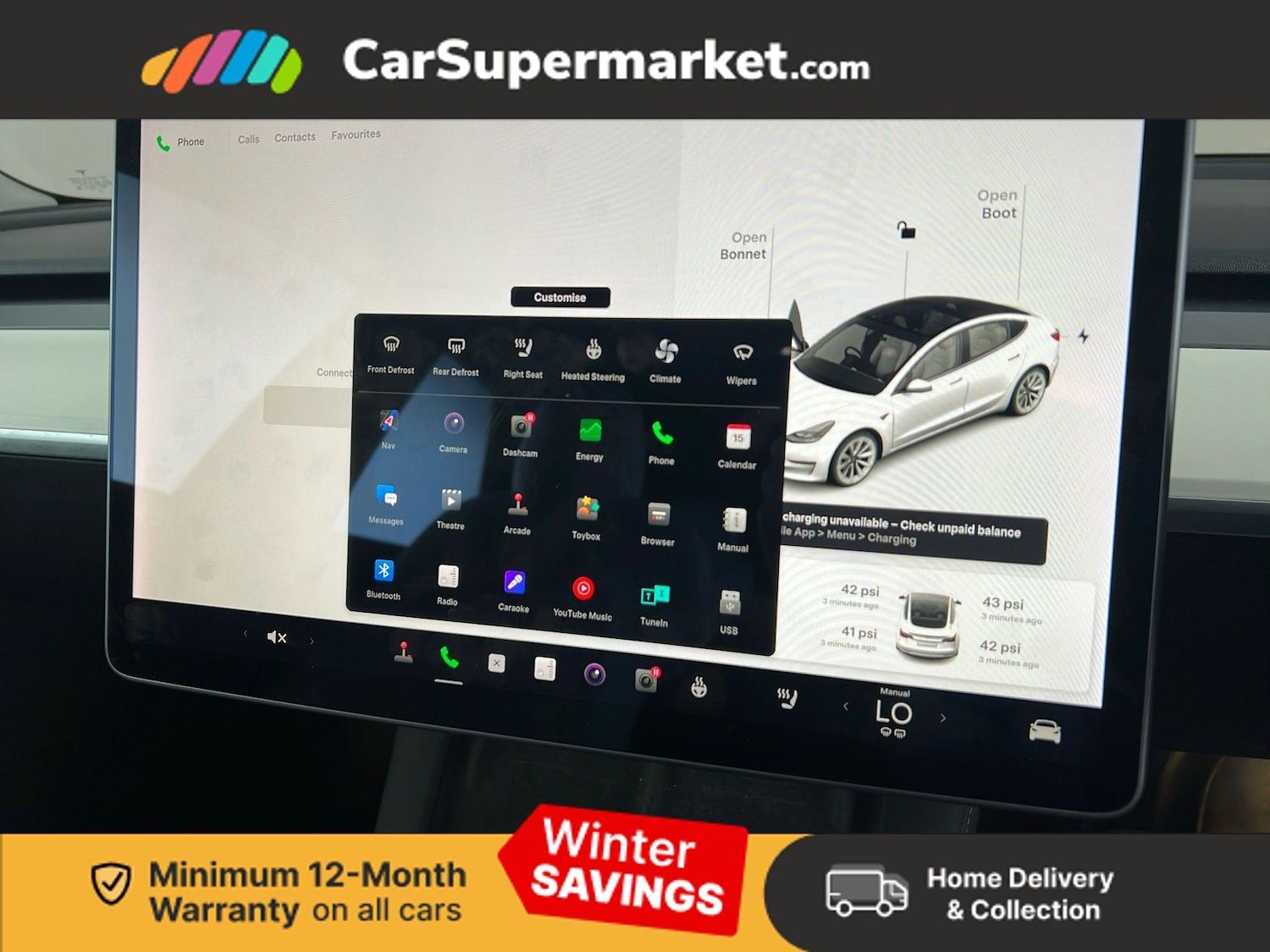 Used Tesla Model 3 2021 for sale - 77275332: Photo 17