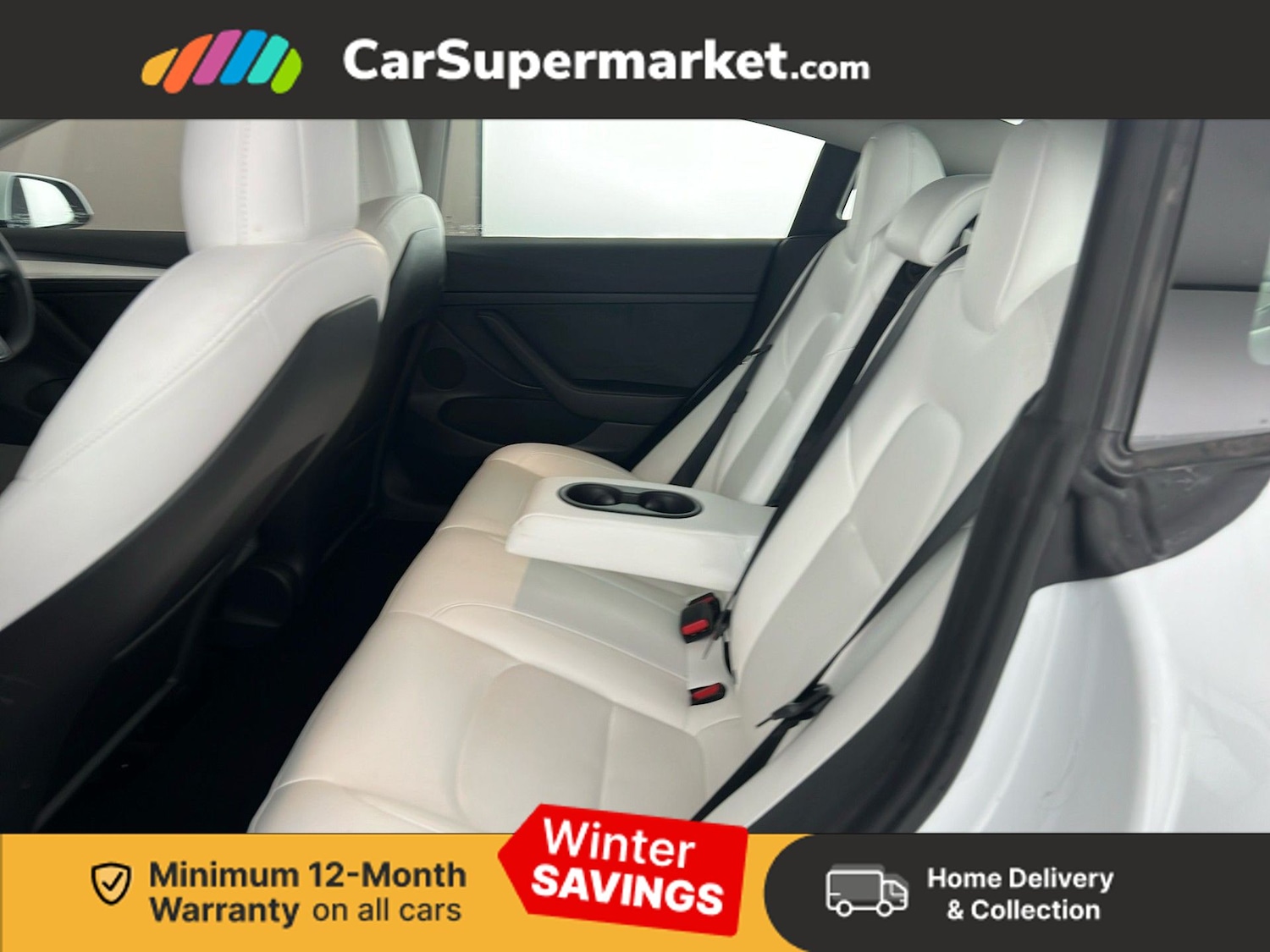 Used Tesla Model 3 2021 for sale - 77275332: Photo 19