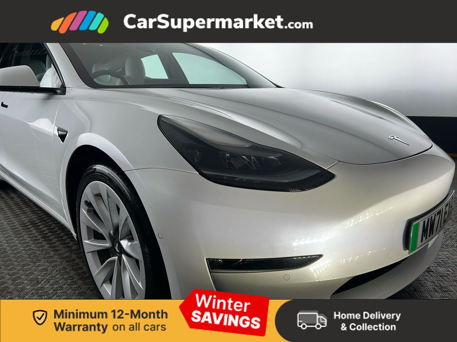 Used Tesla Model 3 2021 for sale - 77275332: Photo 21