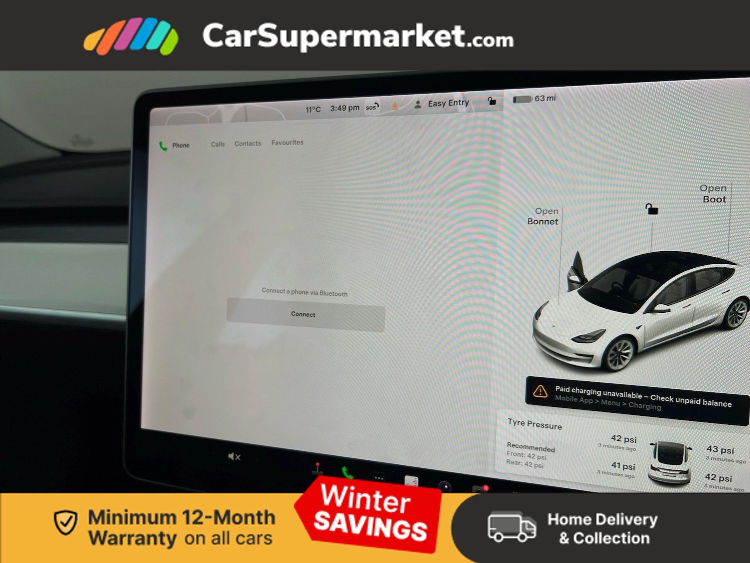 Used Tesla Model 3 2021 for sale - 77275332: Photo 25