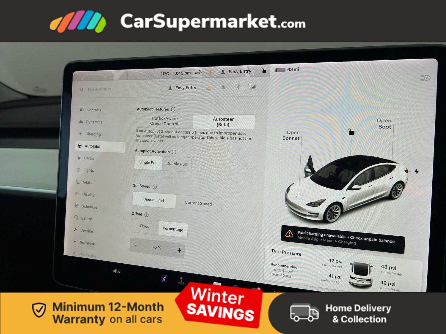 Used Tesla Model 3 2021 for sale - 77275332: Photo 26