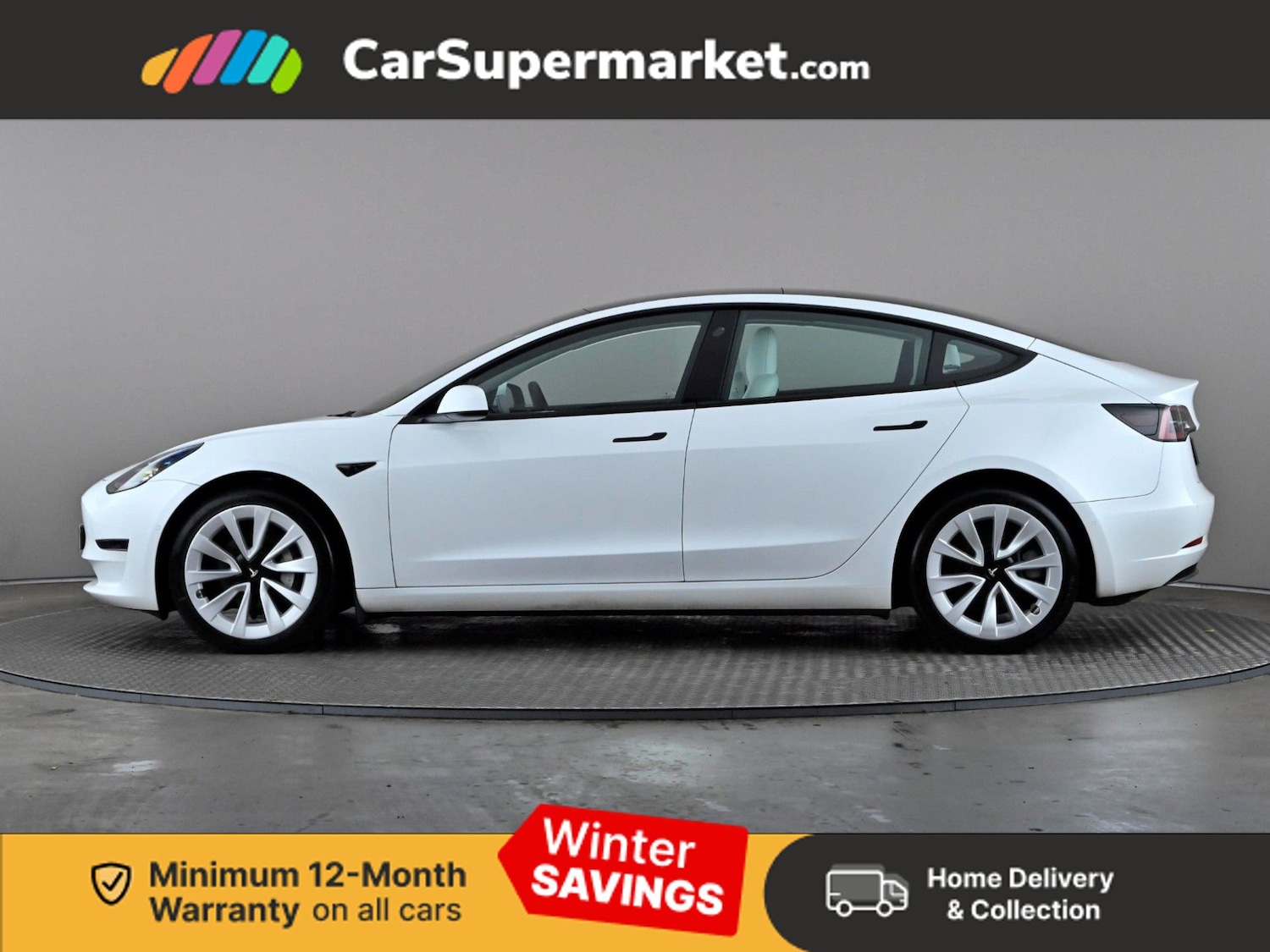 Used Tesla Model 3 2021 for sale - 77275332: Photo 3