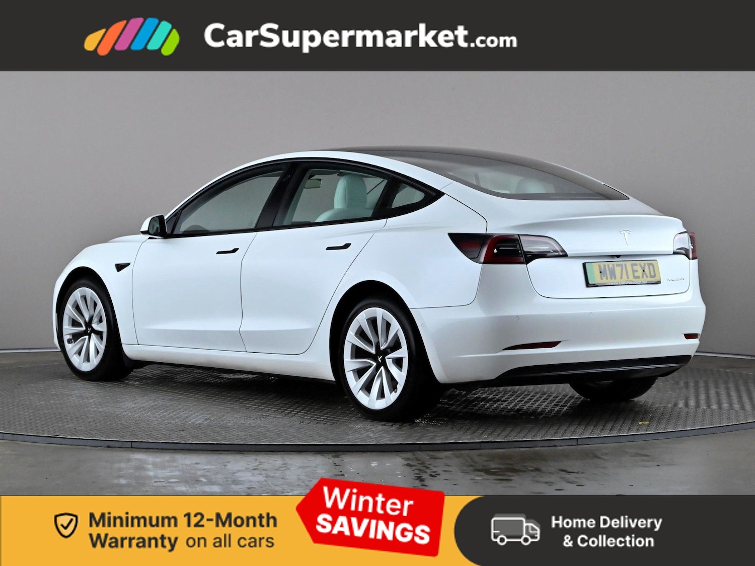 Used Tesla Model 3 2021 for sale - 77275332: Photo 5