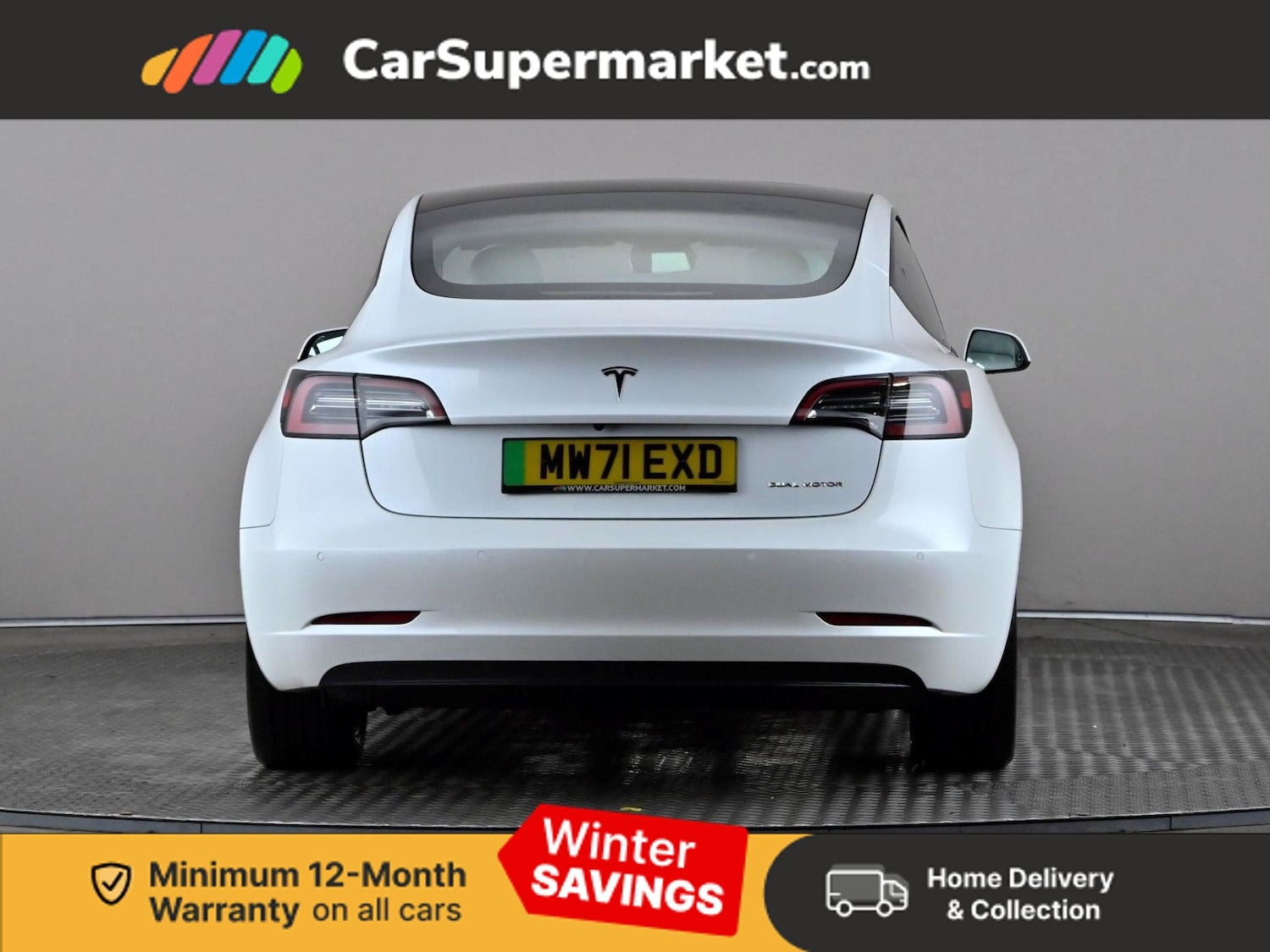 Used Tesla Model 3 2021 for sale - 77275332: Photo 6