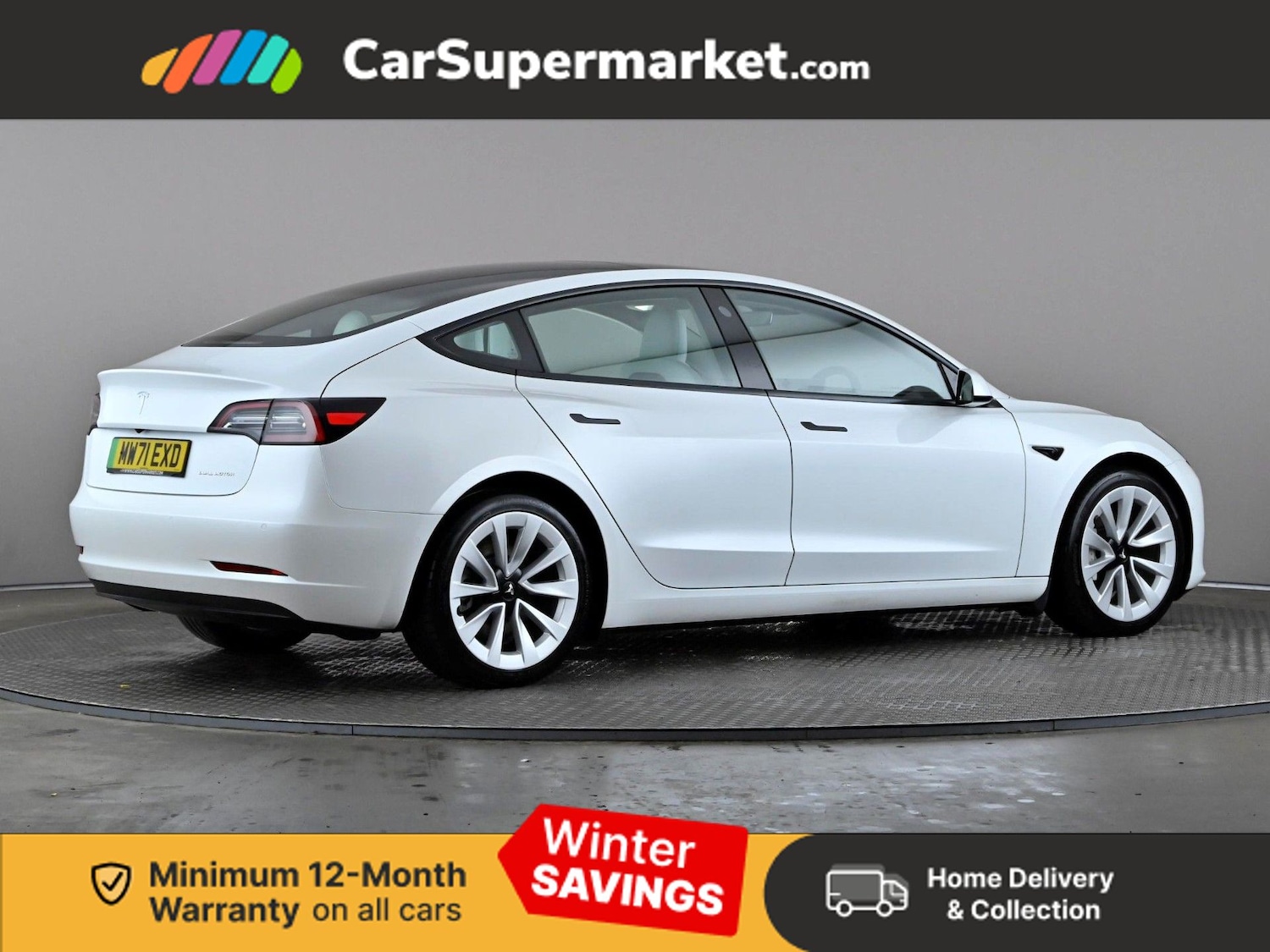 Used Tesla Model 3 2021 for sale - 77275332: Photo 7