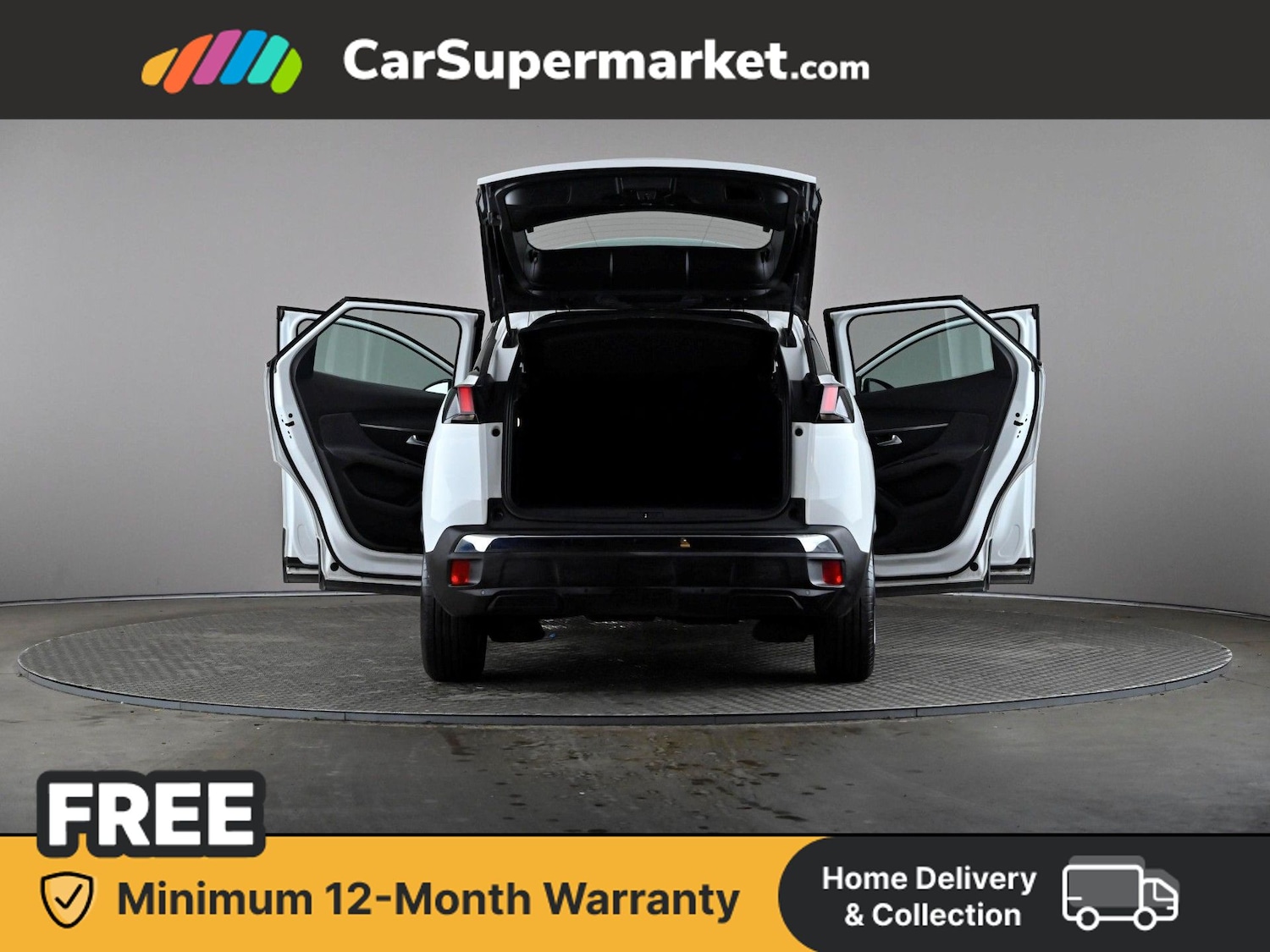 Used Peugeot 3008 2018 for sale - 77787480: Photo 11