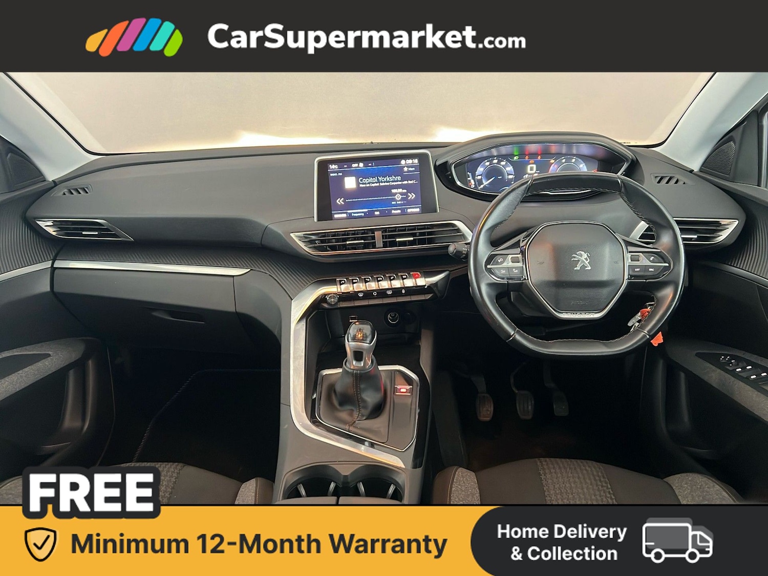 Used Peugeot 3008 2018 for sale - 77787480: Photo 13