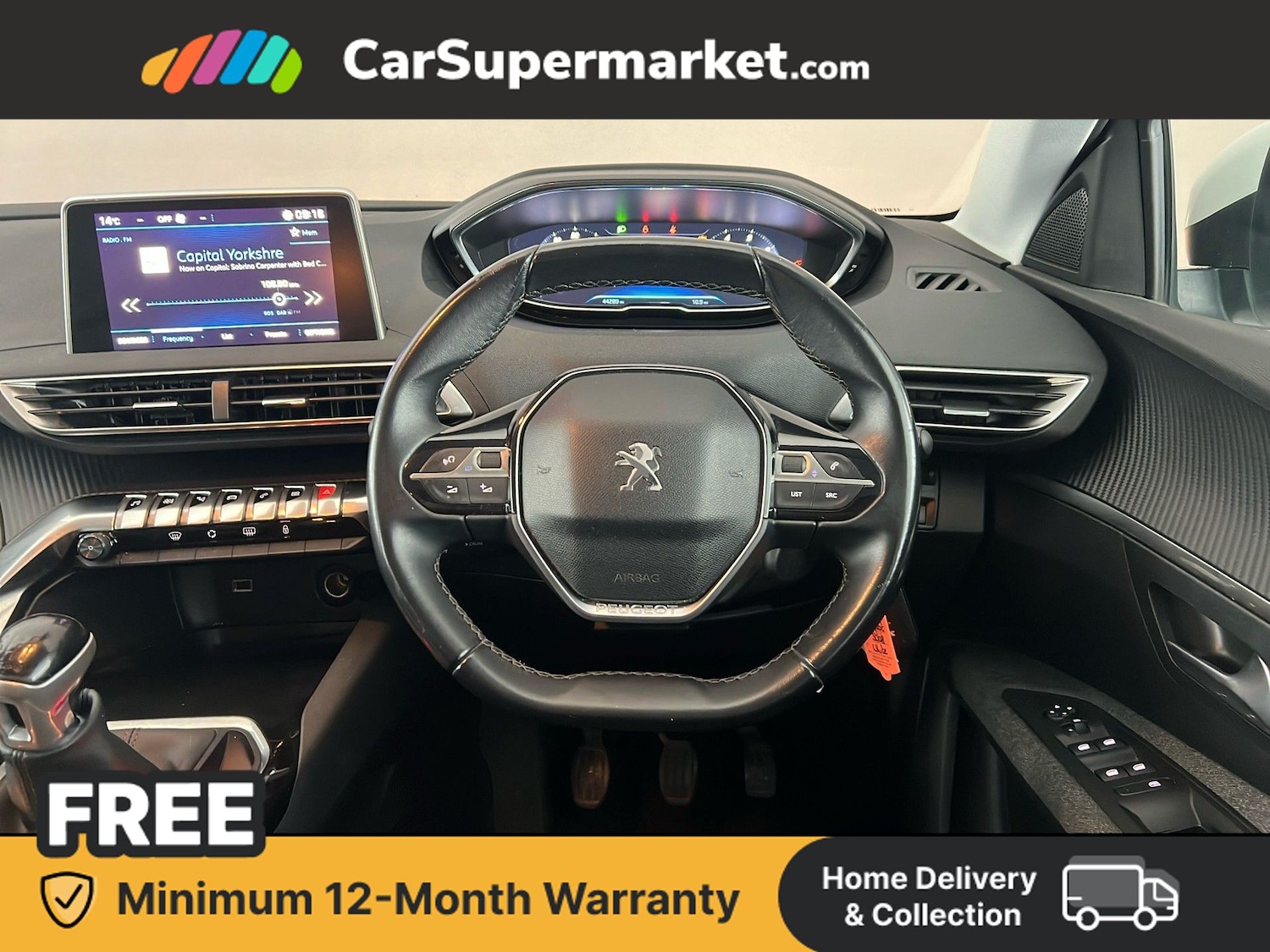 Used Peugeot 3008 2018 for sale - 77787480: Photo 14