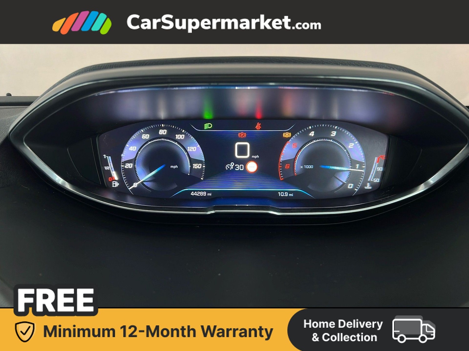 Used Peugeot 3008 2018 for sale - 77787480: Photo 15