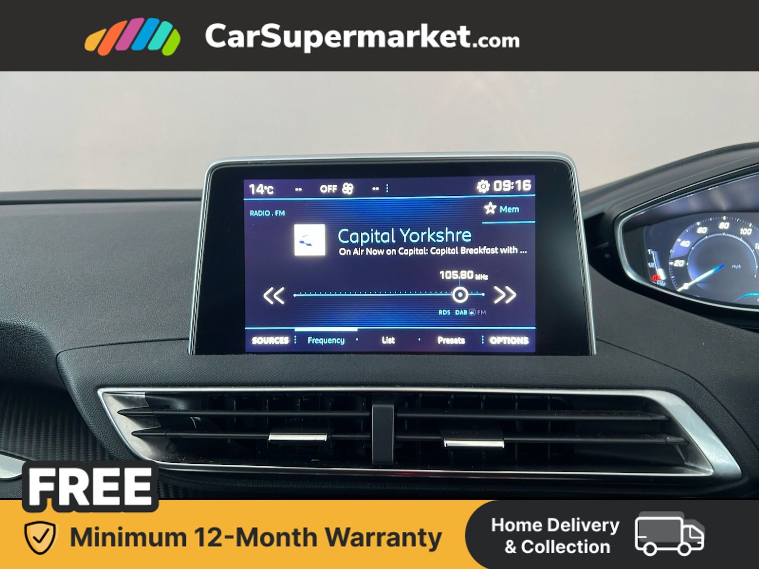 Used Peugeot 3008 2018 for sale - 77787480: Photo 16