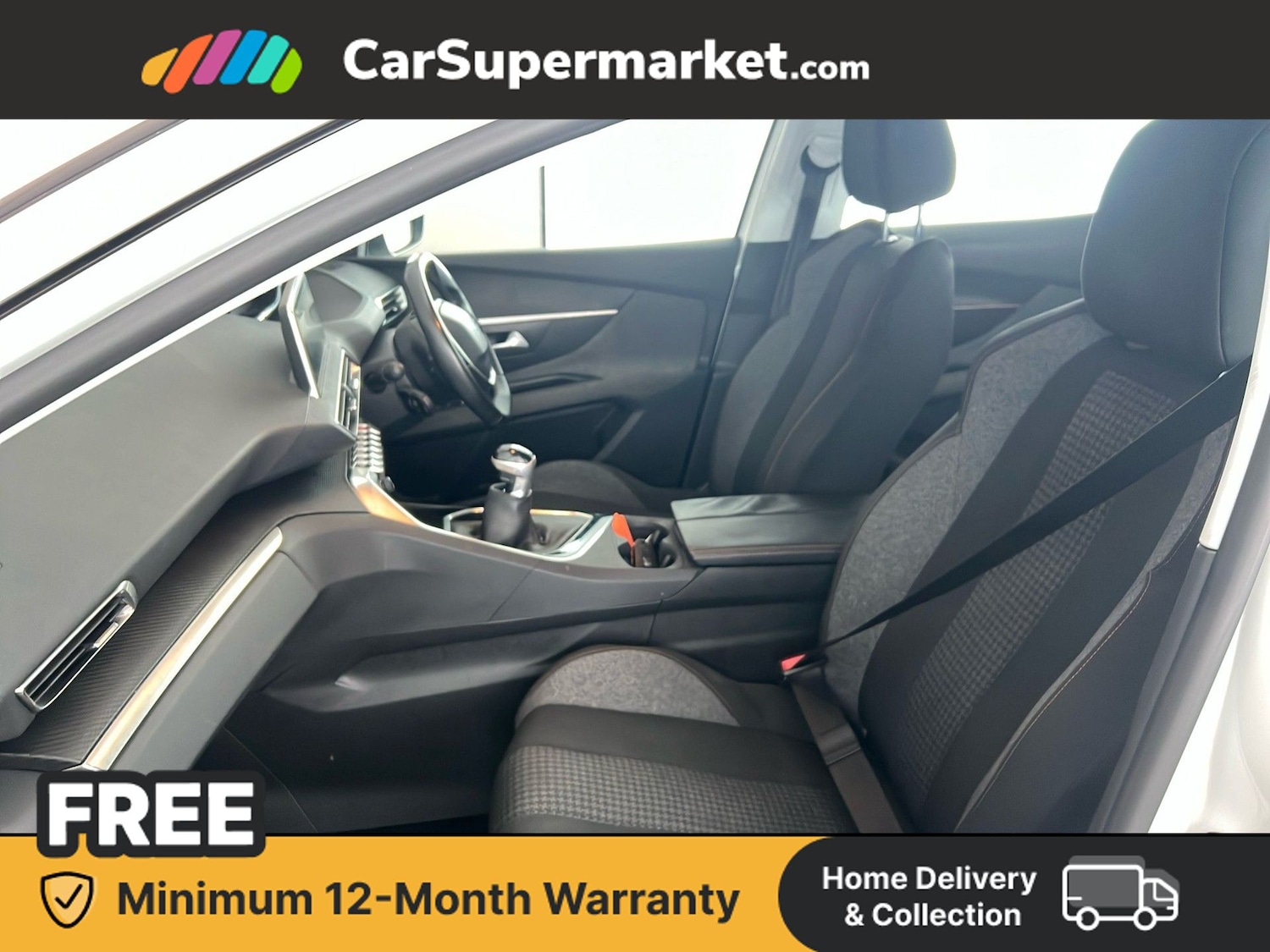 Used Peugeot 3008 2018 for sale - 77787480: Photo 17