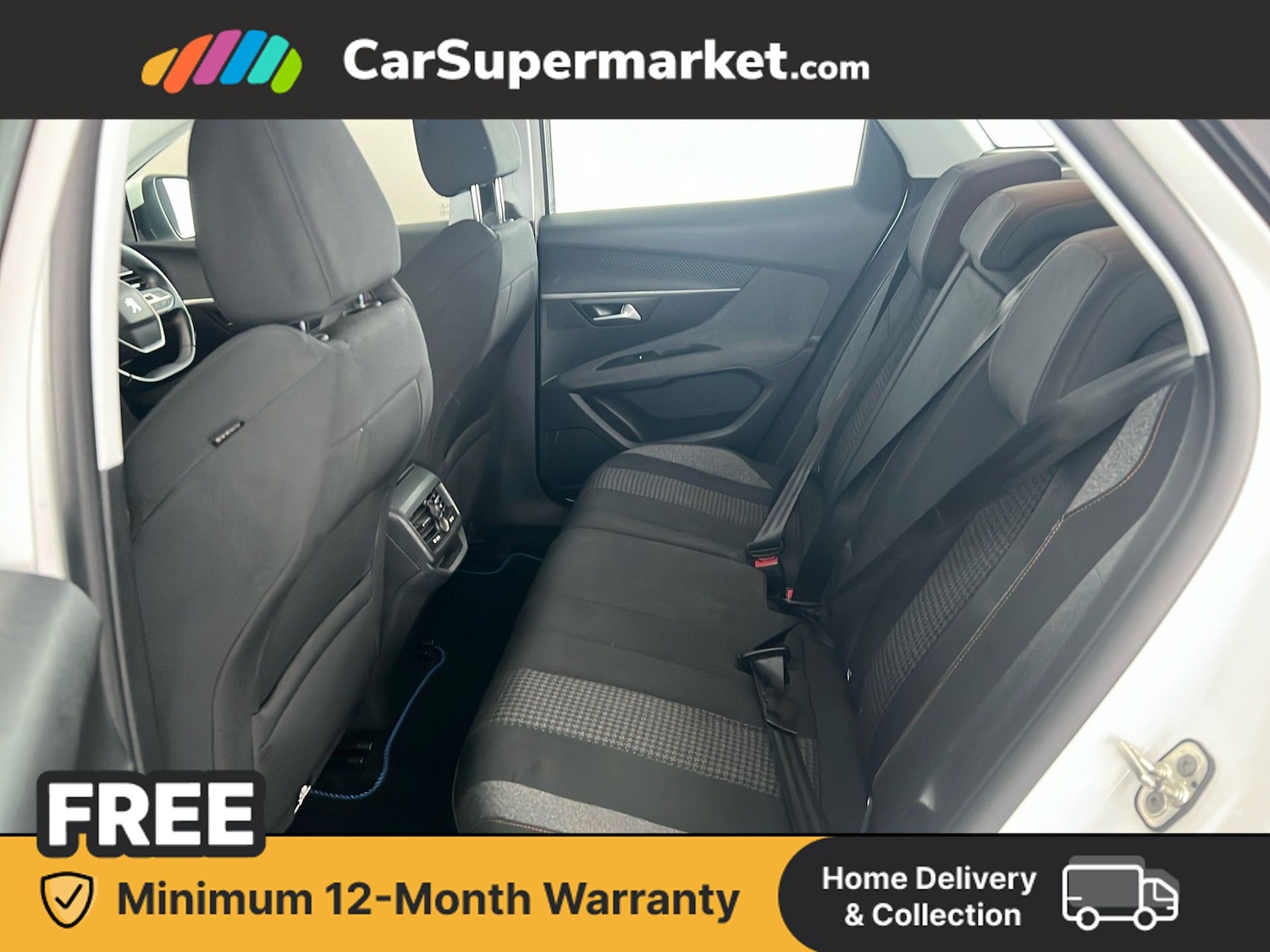 Used Peugeot 3008 2018 for sale - 77787480: Photo 18