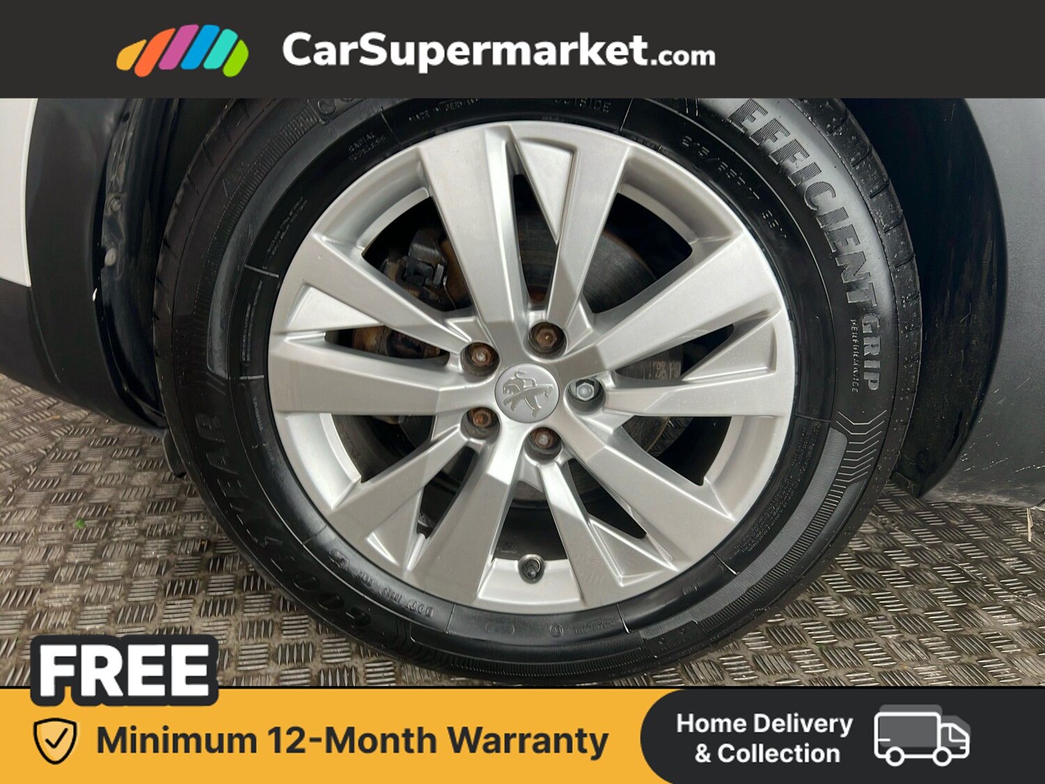 Used Peugeot 3008 2018 for sale - 77787480: Photo 19