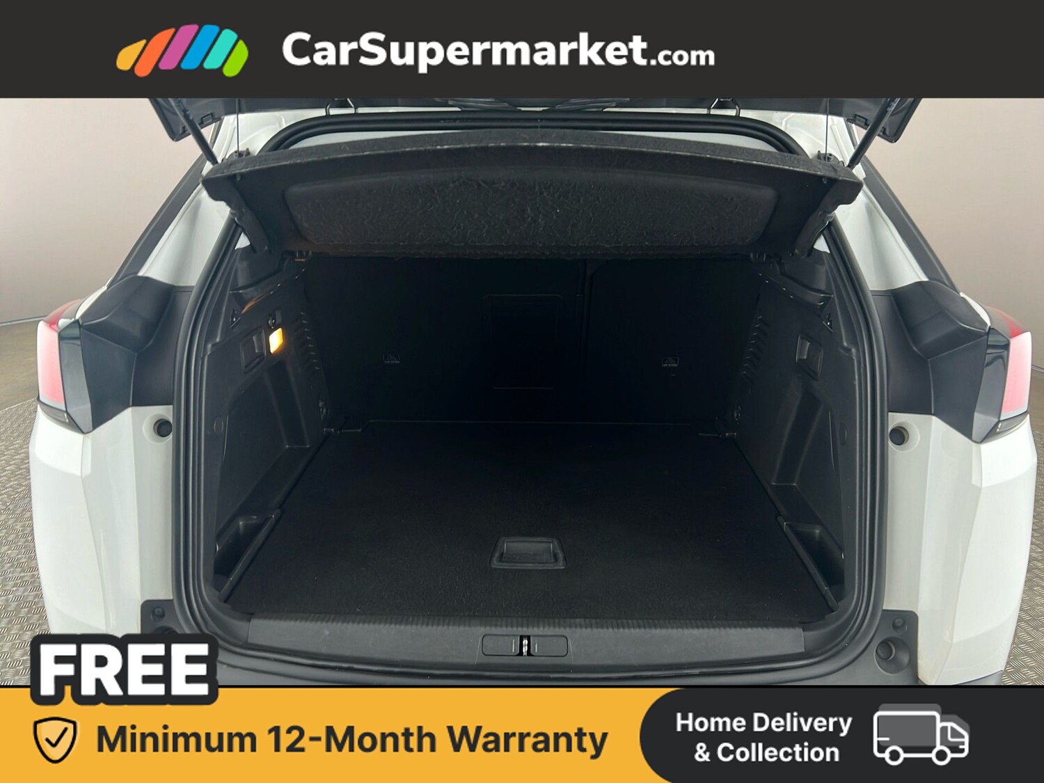 Used Peugeot 3008 2018 for sale - 77787480: Photo 22