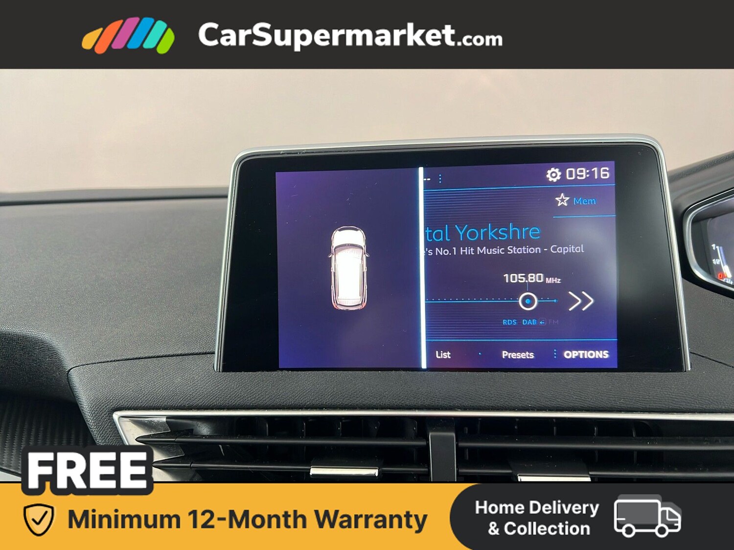 Used Peugeot 3008 2018 for sale - 77787480: Photo 24