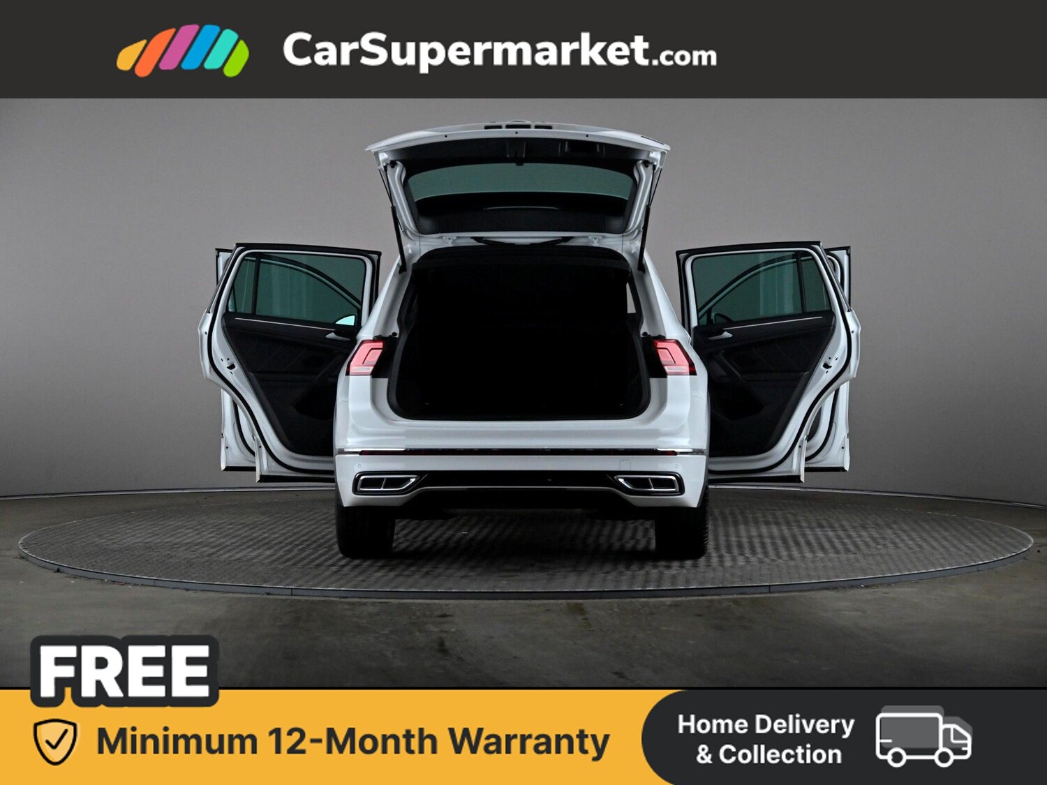 Used Volkswagen Tiguan 2023 for sale - 78132323: Photo 11