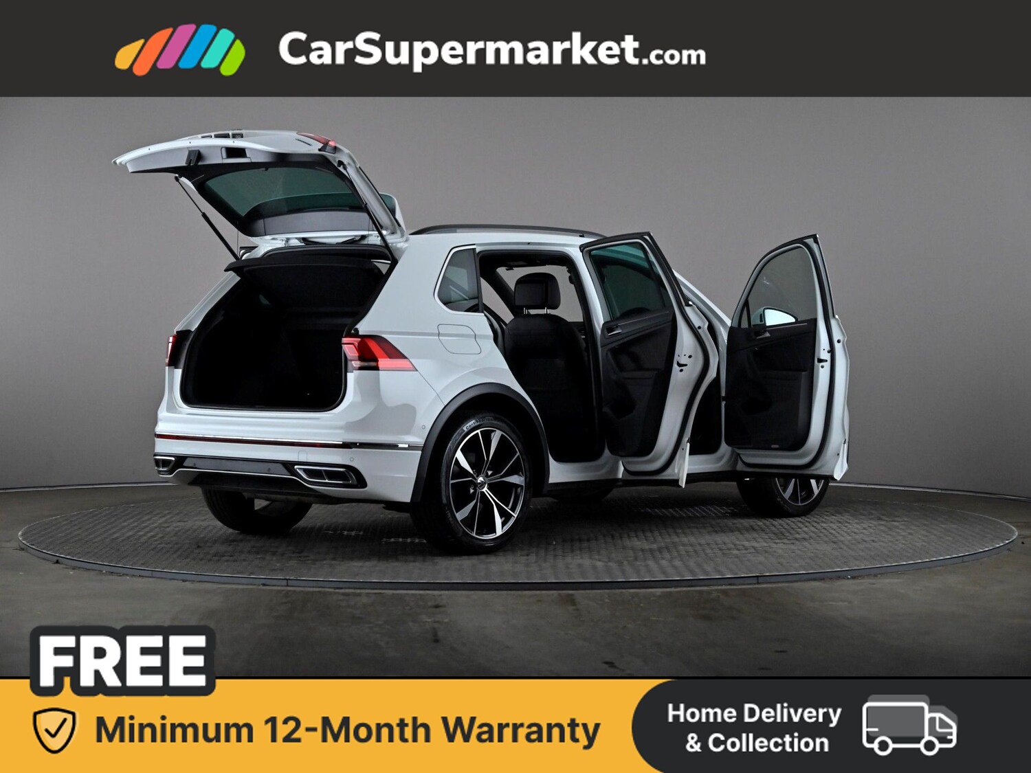 Used Volkswagen Tiguan 2023 for sale - 78132323: Photo 12