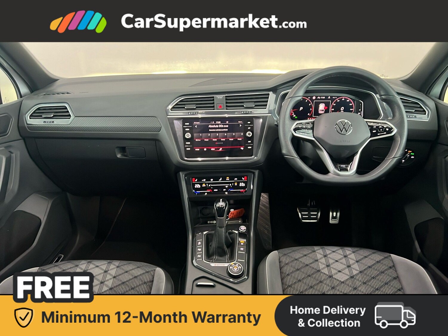 Used Volkswagen Tiguan 2023 for sale - 78132323: Photo 13