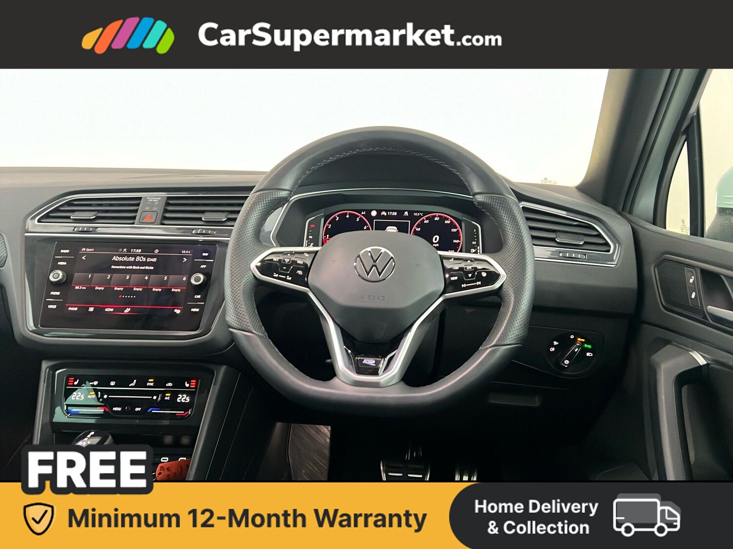 Used Volkswagen Tiguan 2023 for sale - 78132323: Photo 14