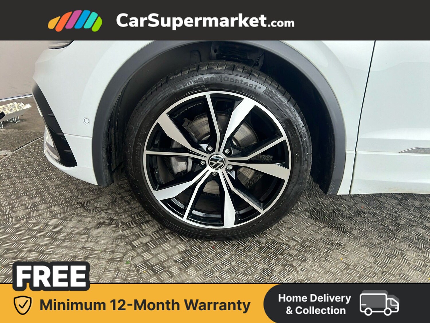 Used Volkswagen Tiguan 2023 for sale - 78132323: Photo 19