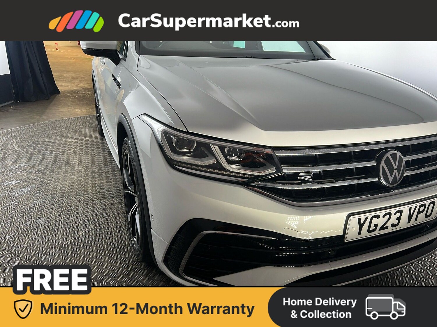 Used Volkswagen Tiguan 2023 for sale - 78132323: Photo 20