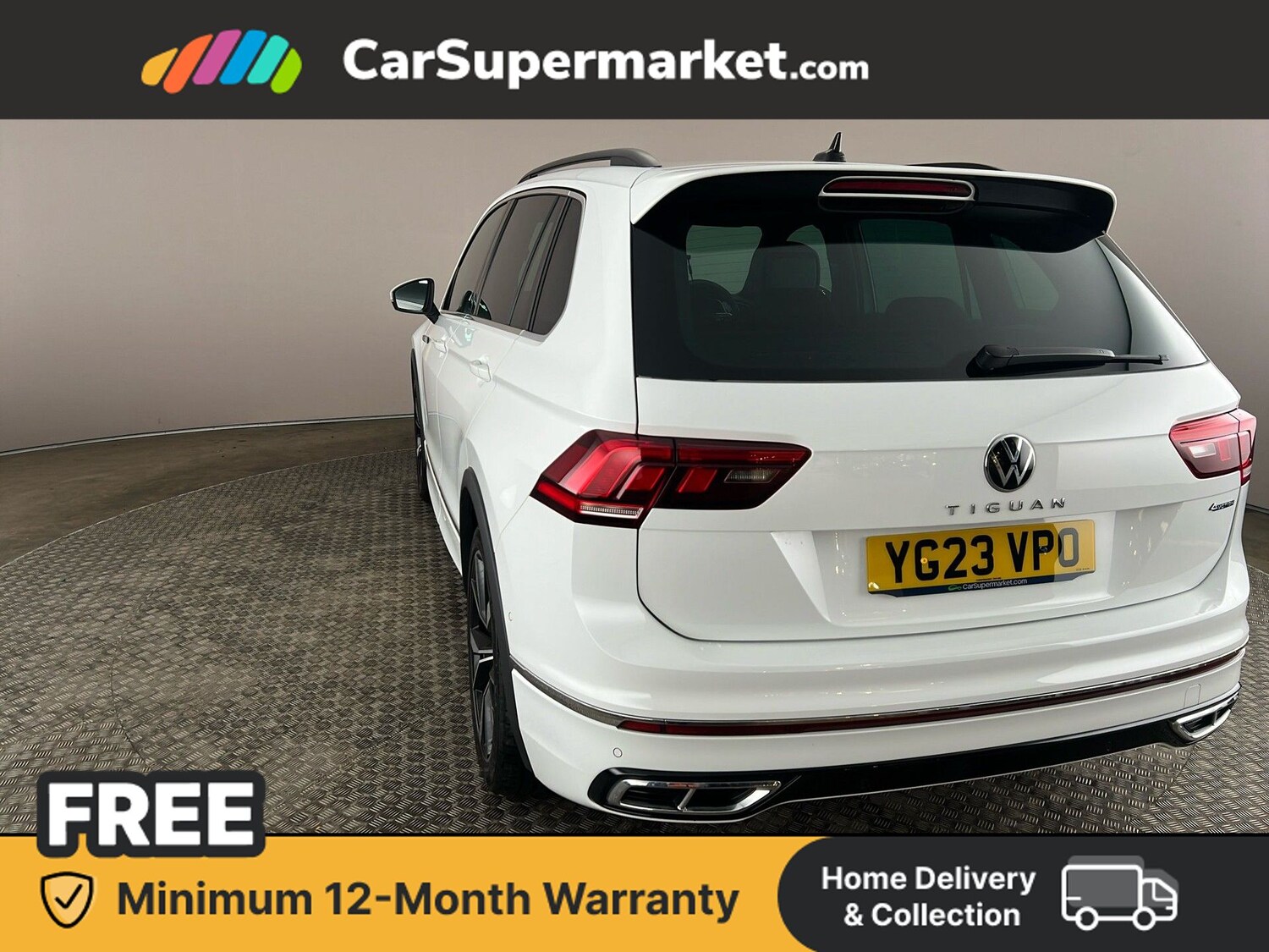 Used Volkswagen Tiguan 2023 for sale - 78132323: Photo 23