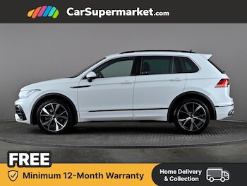 Used Volkswagen Tiguan 2023 for sale - 78132323: Photo