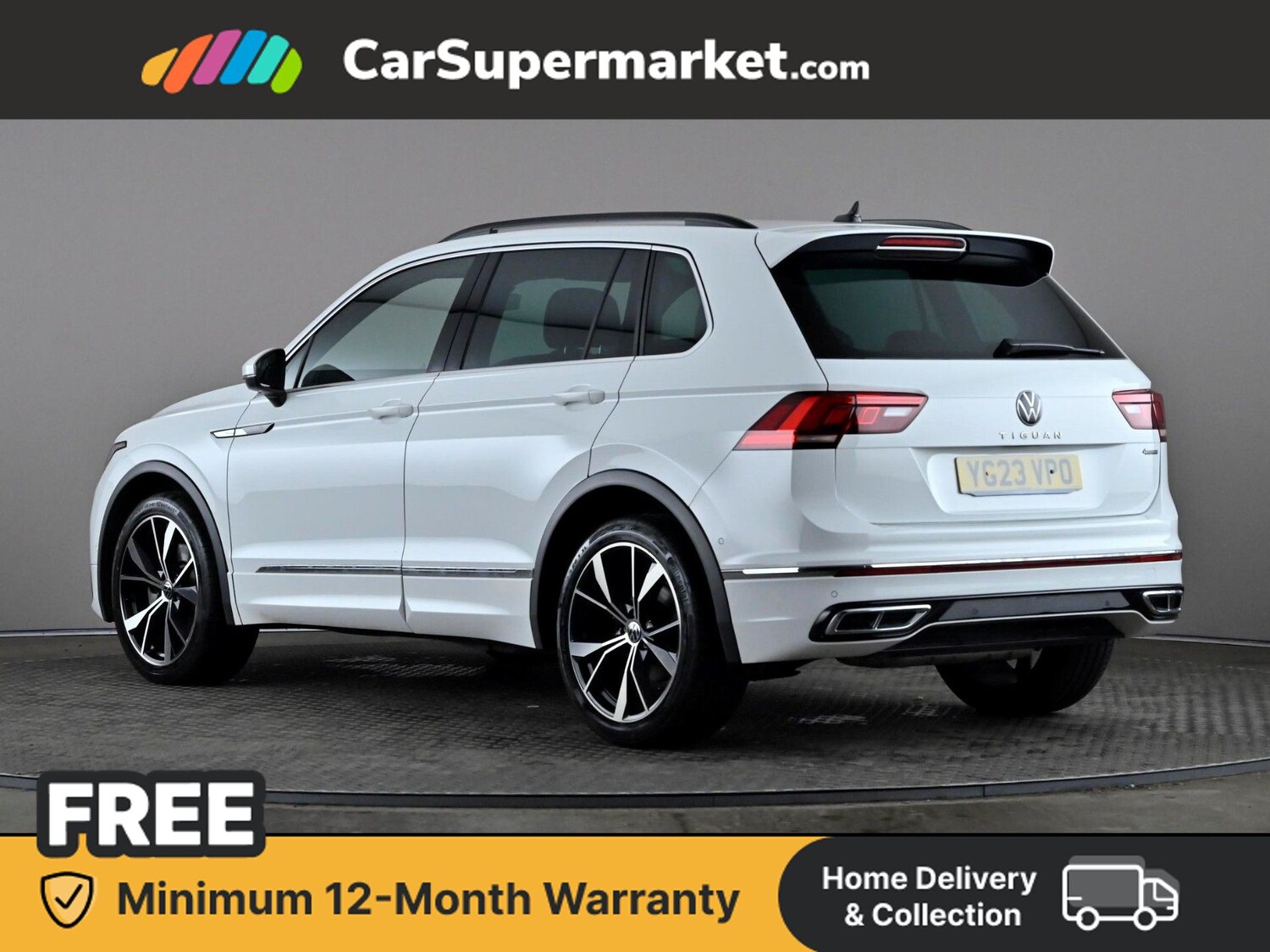 Used Volkswagen Tiguan 2023 for sale - 78132323: Photo 4