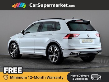 Used Volkswagen Tiguan 2023 for sale - 78132323: Photo