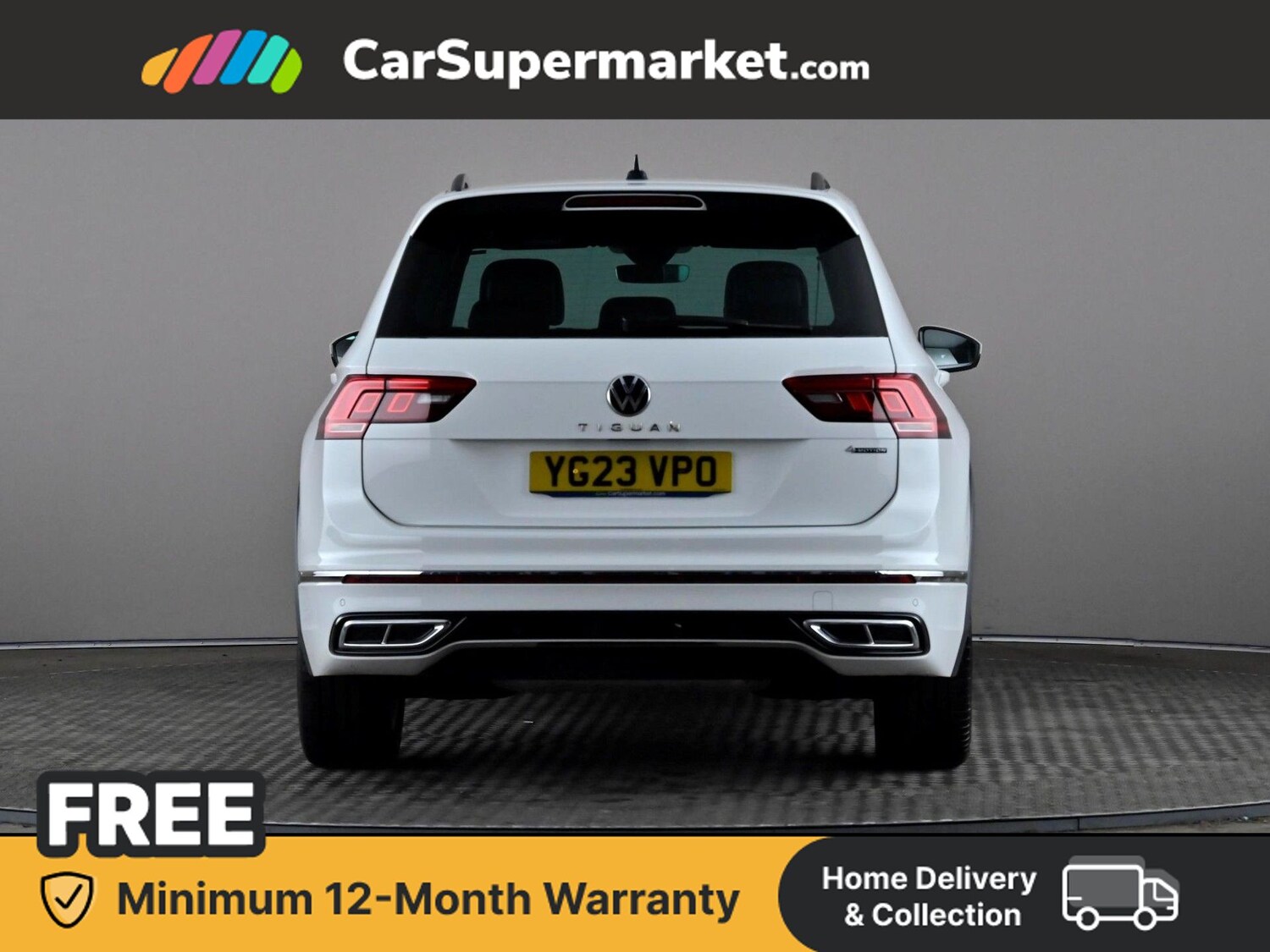 Used Volkswagen Tiguan 2023 for sale - 78132323: Photo 5